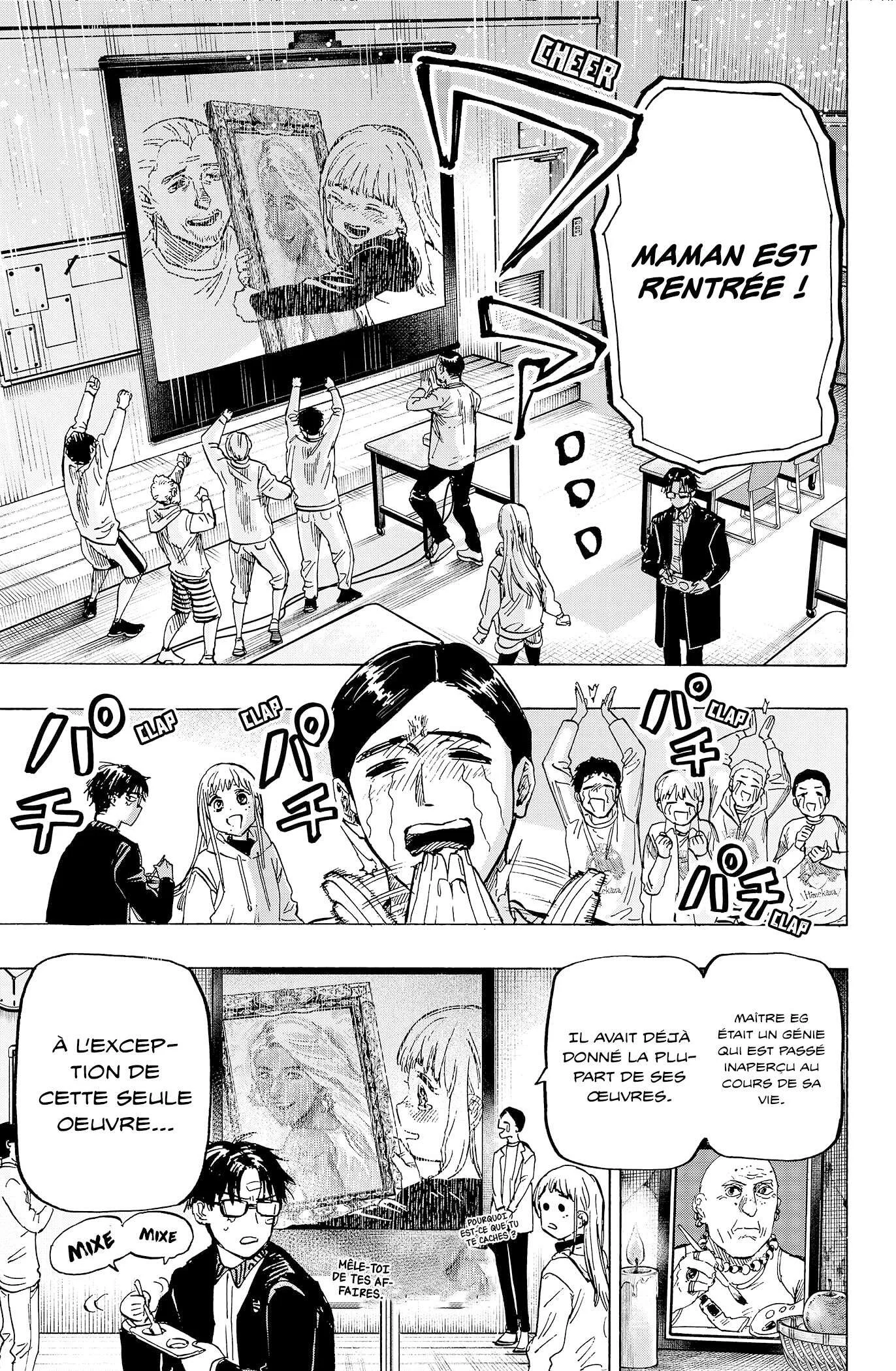 Marriage Toxin Chapitre 8 - Page 9