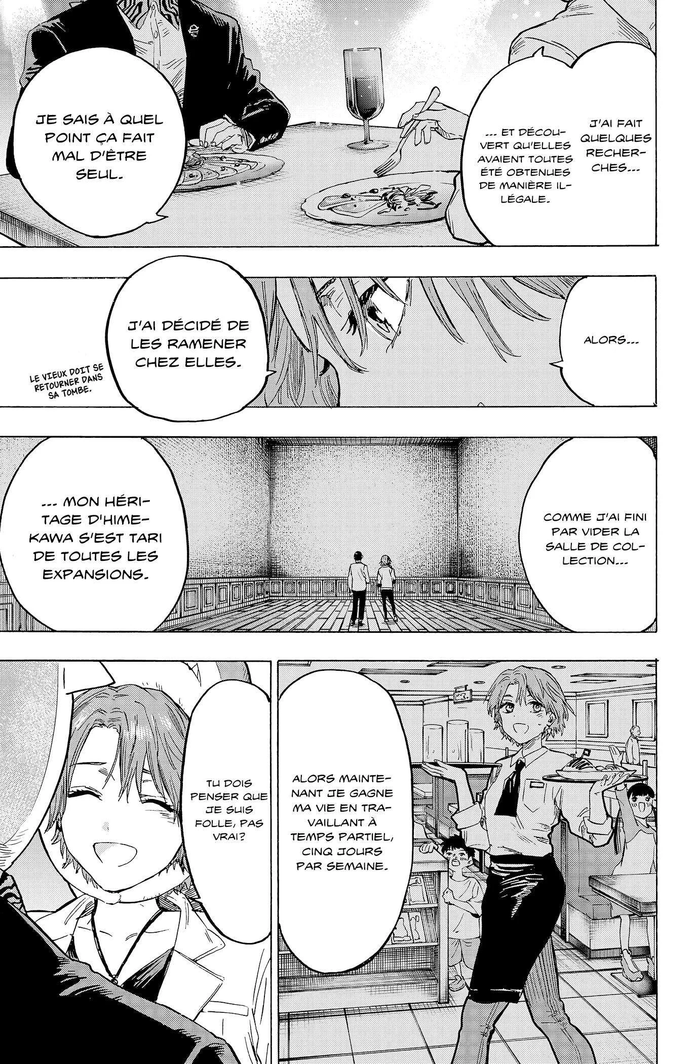 Marriage Toxin Chapitre 9 - Page 12