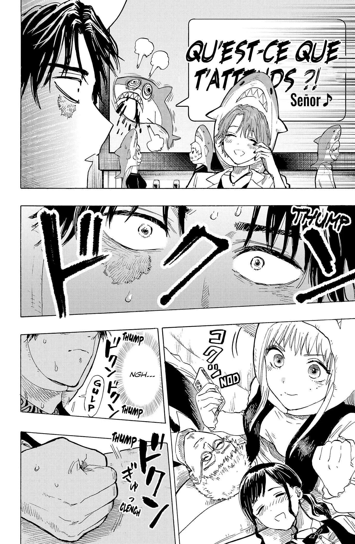 Marriage Toxin Chapitre 9 - Page 15