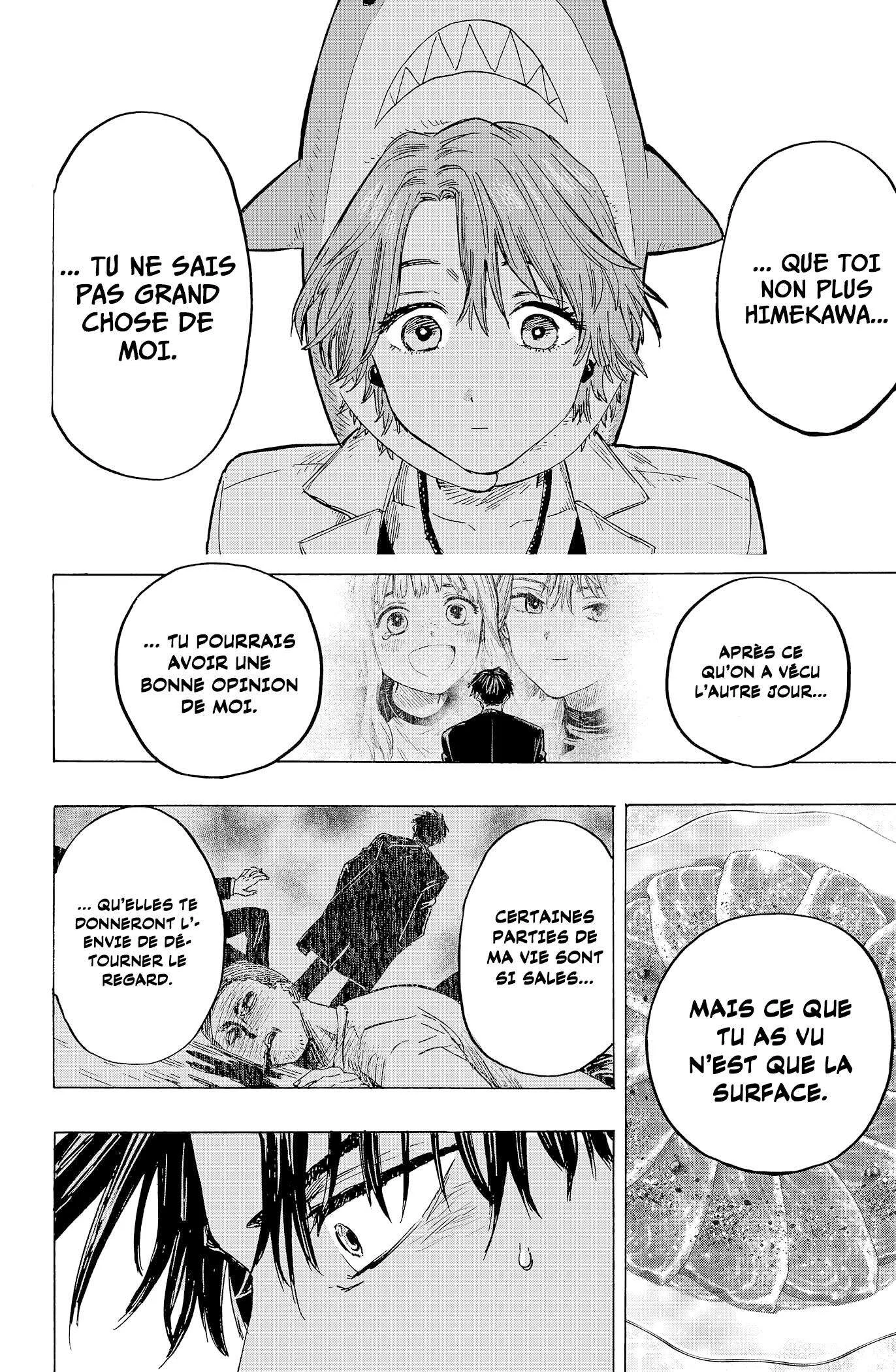 Marriage Toxin Chapitre 9 - Page 19