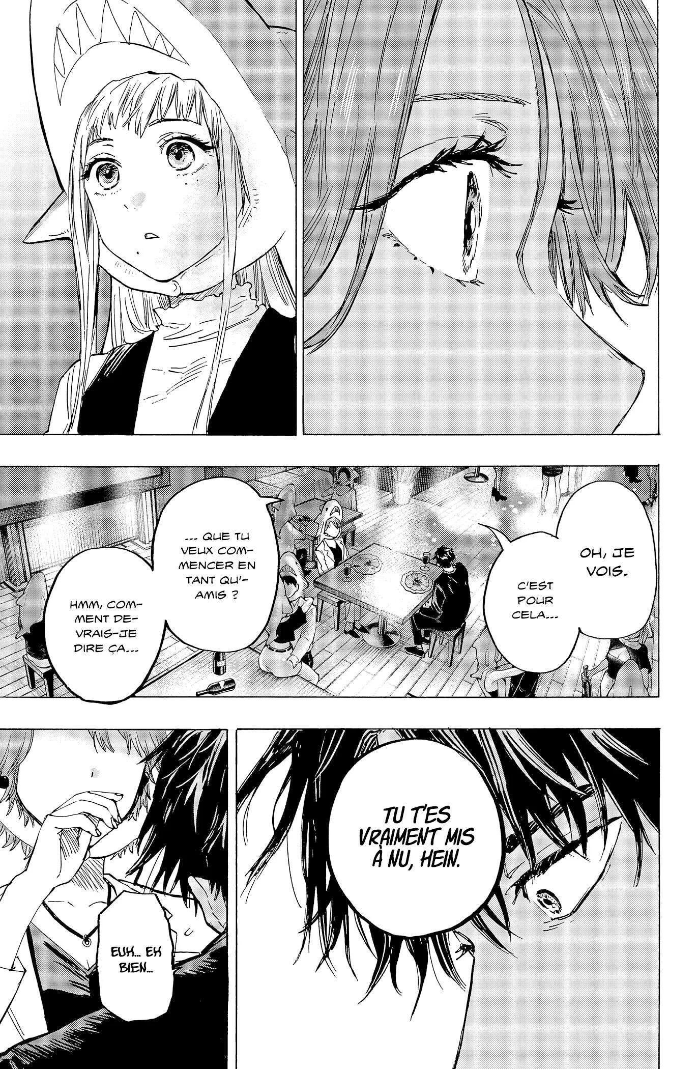 Marriage Toxin Chapitre 9 - Page 22