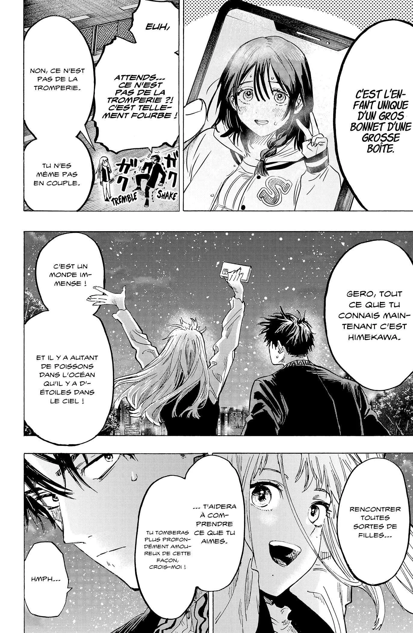 Marriage Toxin Chapitre 9 - Page 25