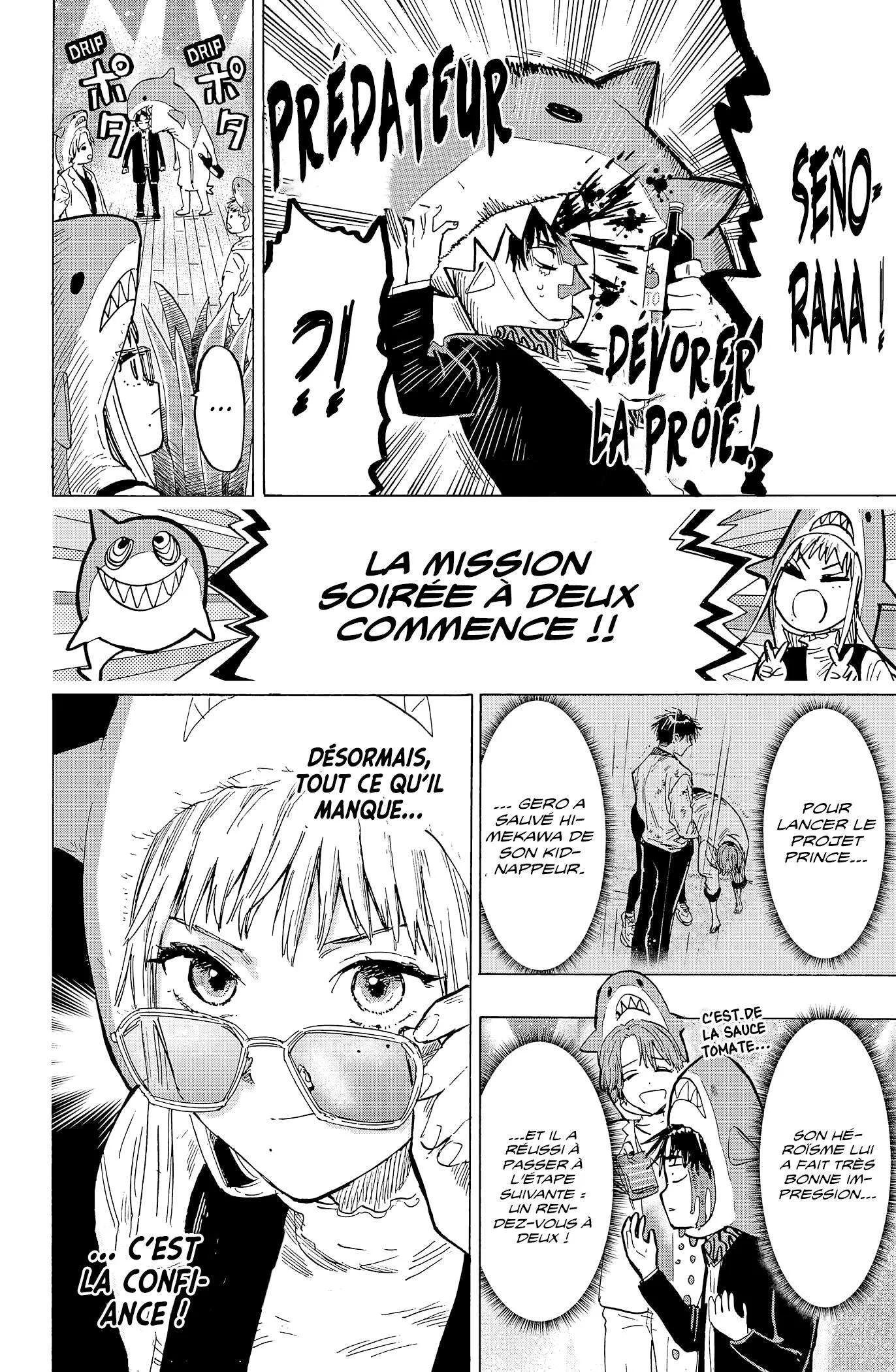 Marriage Toxin Chapitre 9 - Page 3