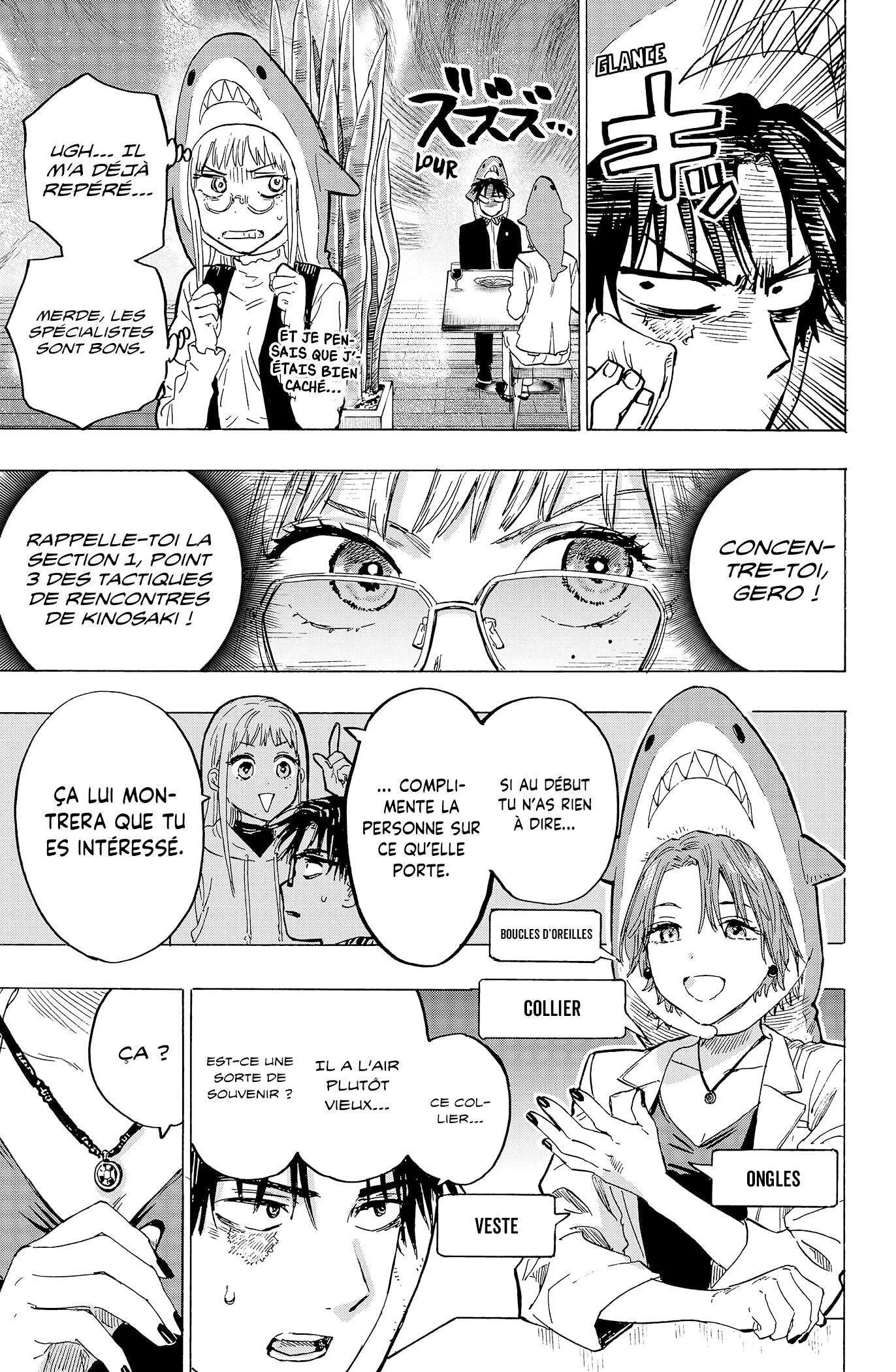 Marriage Toxin Chapitre 9 - Page 4