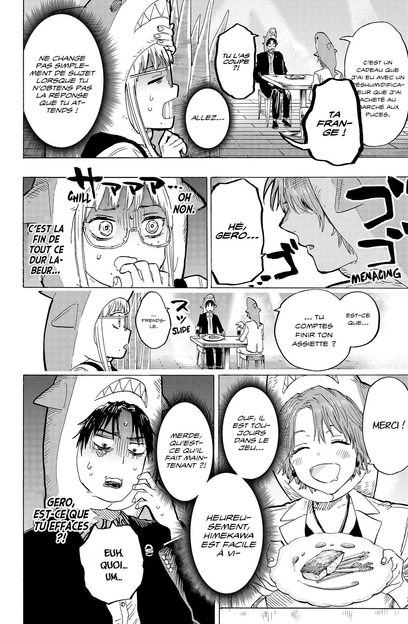 Marriage Toxin Chapitre 9 - Page 5