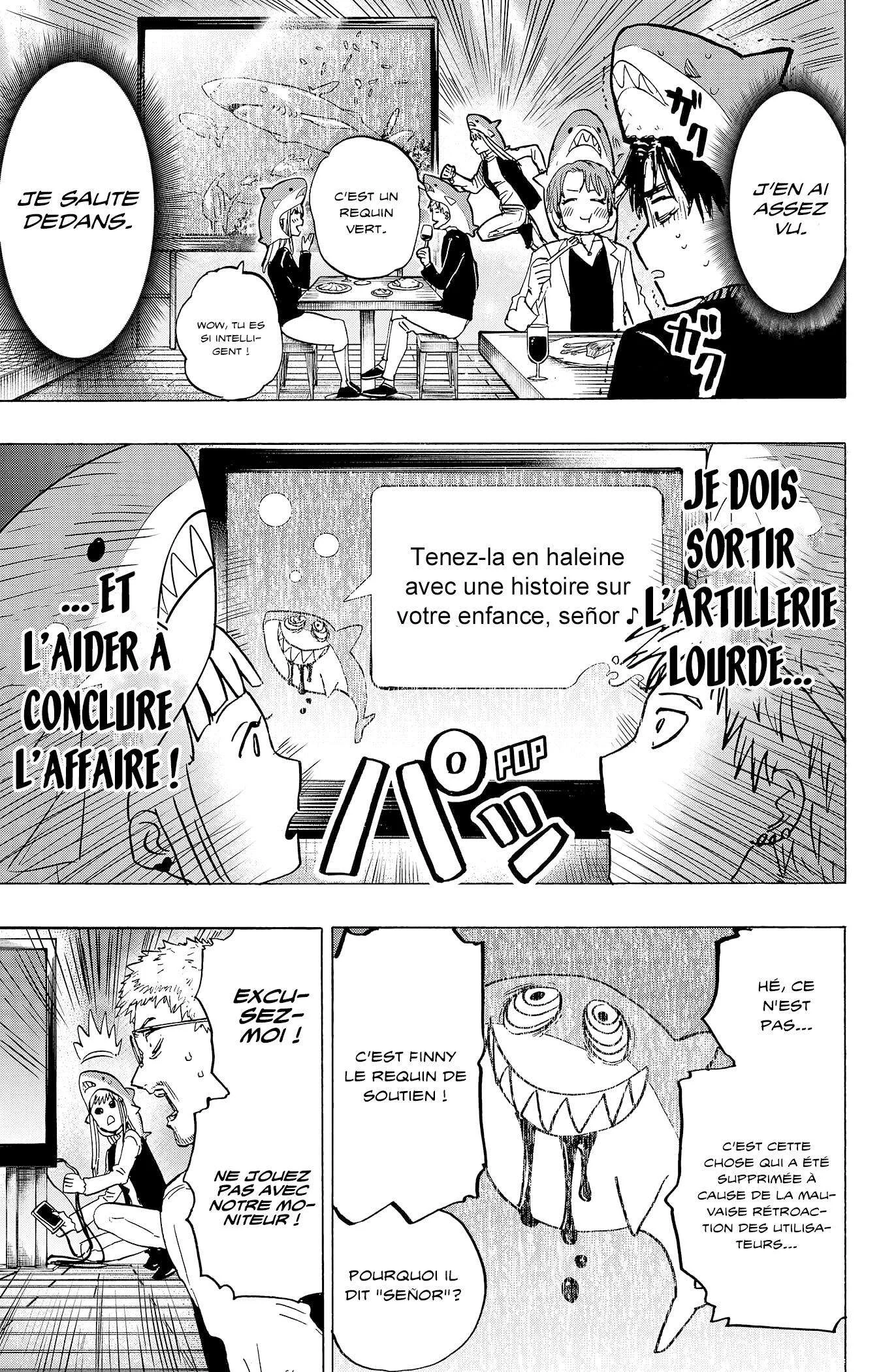 Marriage Toxin Chapitre 9 - Page 6