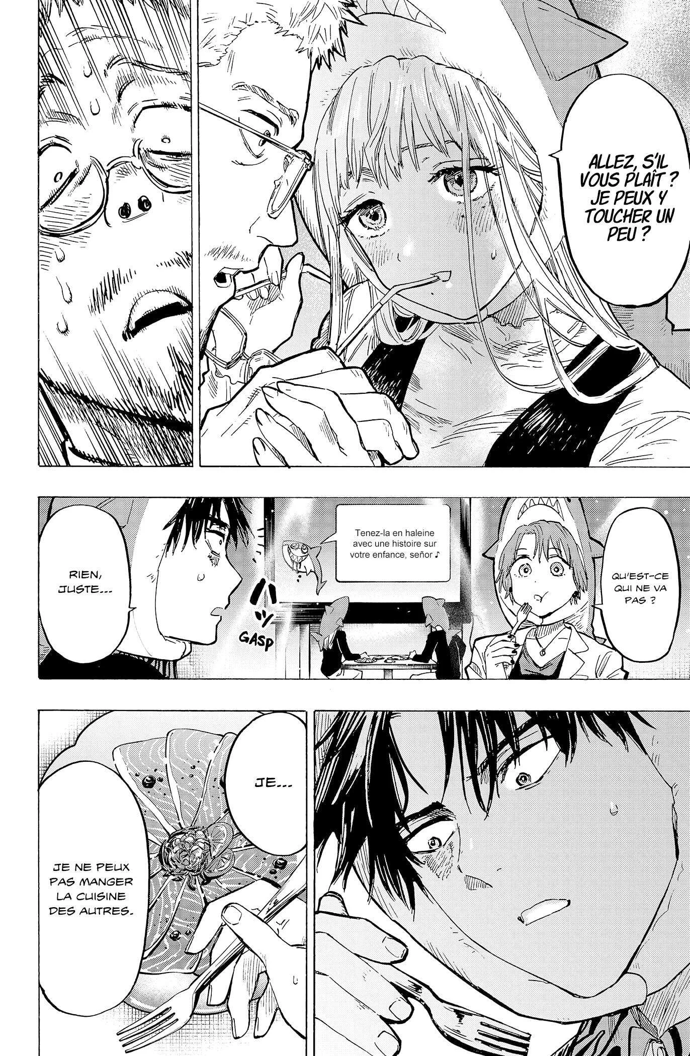 Marriage Toxin Chapitre 9 - Page 7