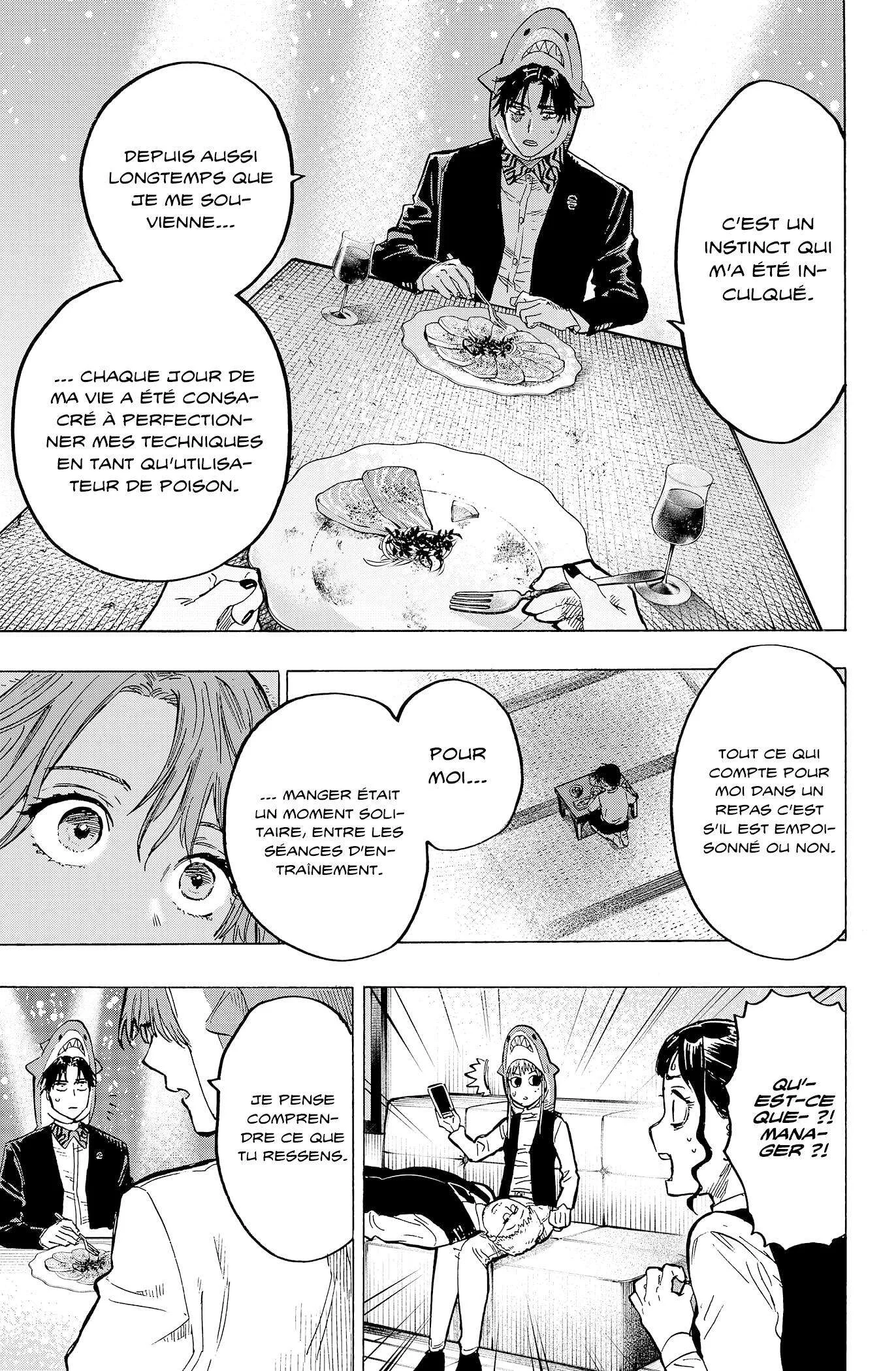Marriage Toxin Chapitre 9 - Page 8