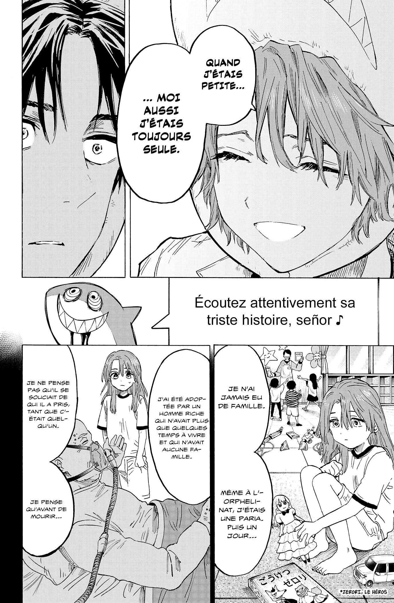 Marriage Toxin Chapitre 9 - Page 9