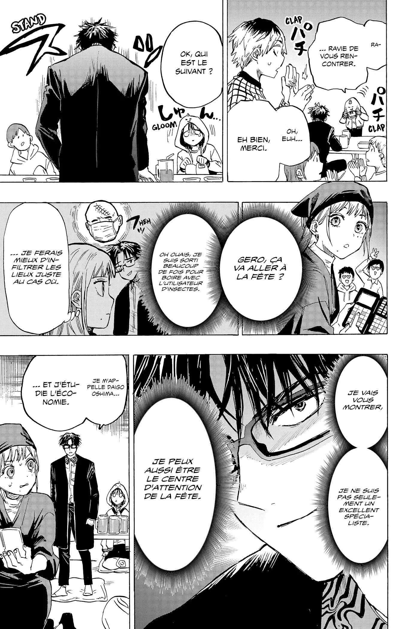 Marriage Toxin Chapitre 10 - Page 10