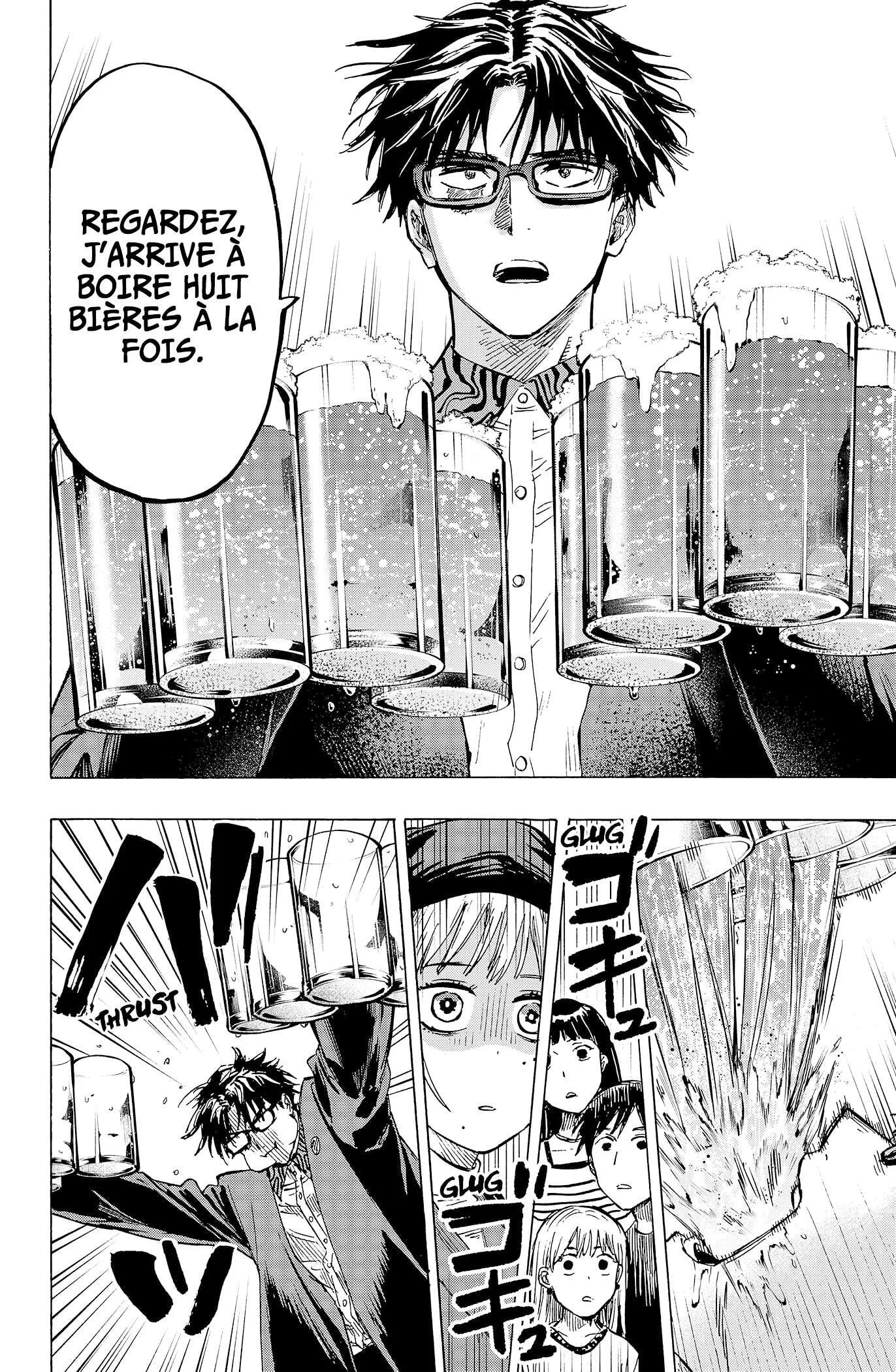 Marriage Toxin Chapitre 10 - Page 11