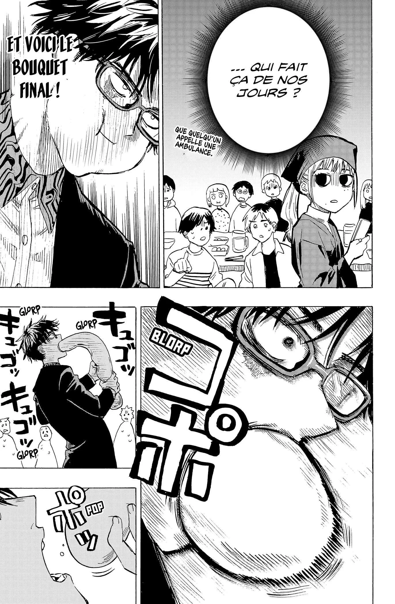Marriage Toxin Chapitre 10 - Page 12