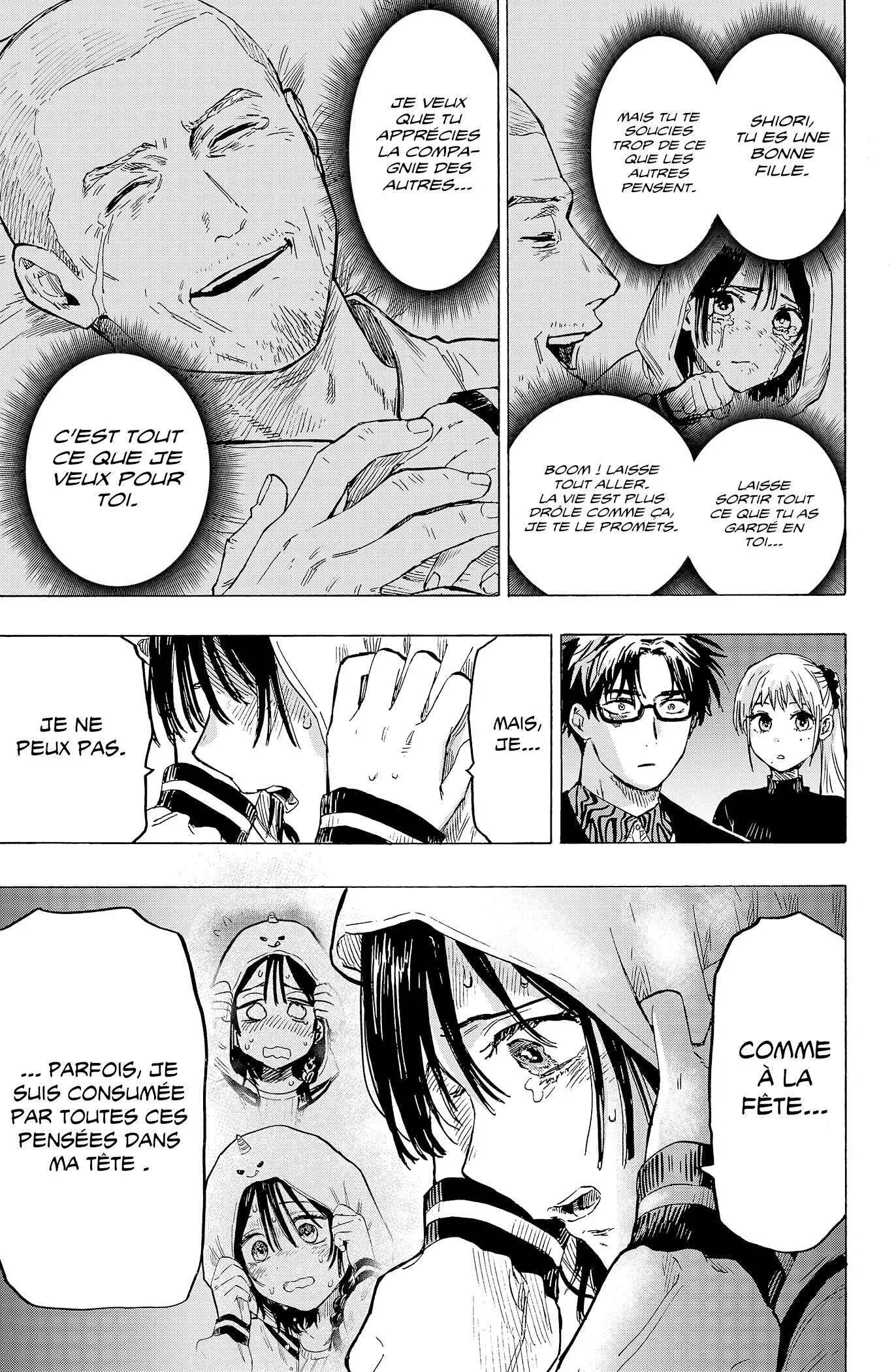 Marriage Toxin Chapitre 10 - Page 20