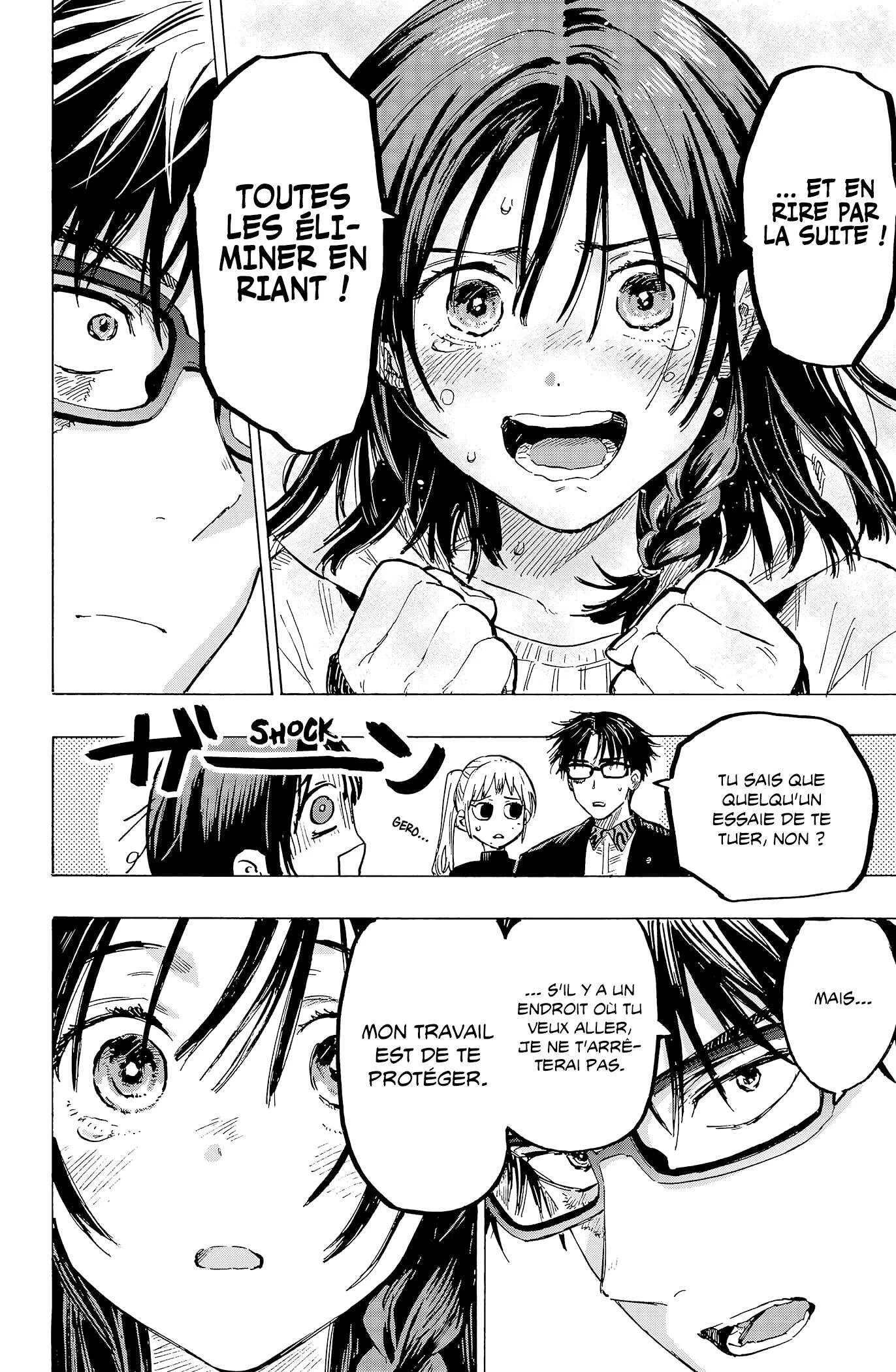Marriage Toxin Chapitre 10 - Page 23