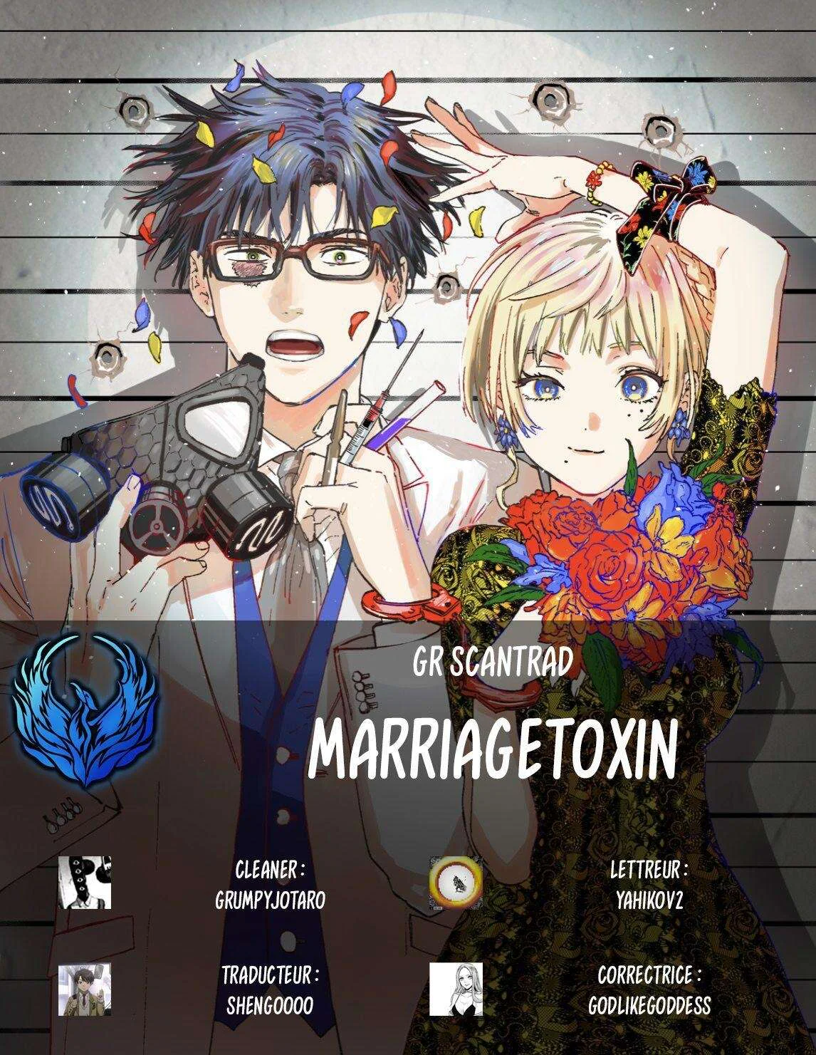 Marriage Toxin Chapitre 12 - Page 2