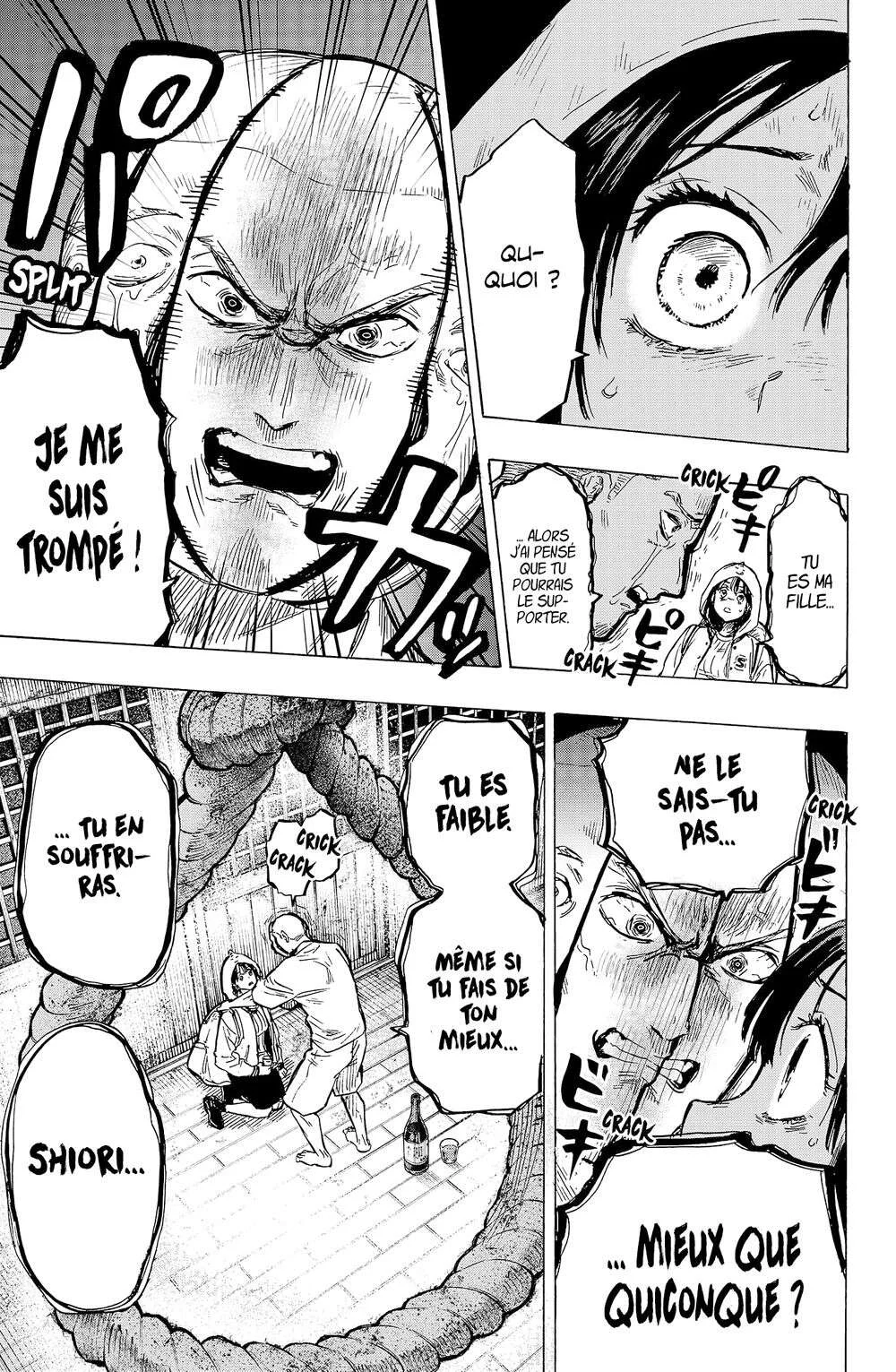 Marriage Toxin Chapitre 13 - Page 11
