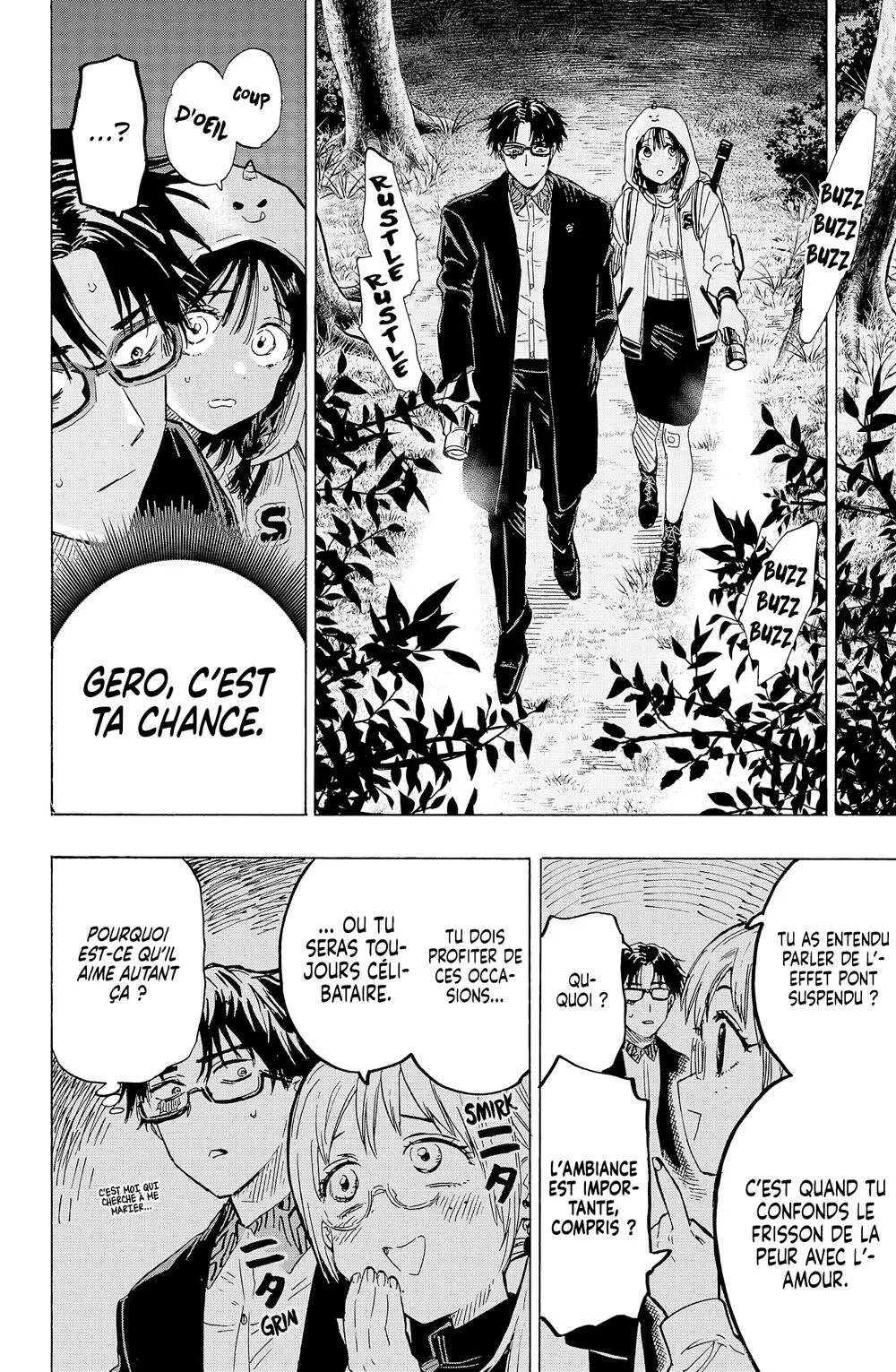 Marriage Toxin Chapitre 13 - Page 2