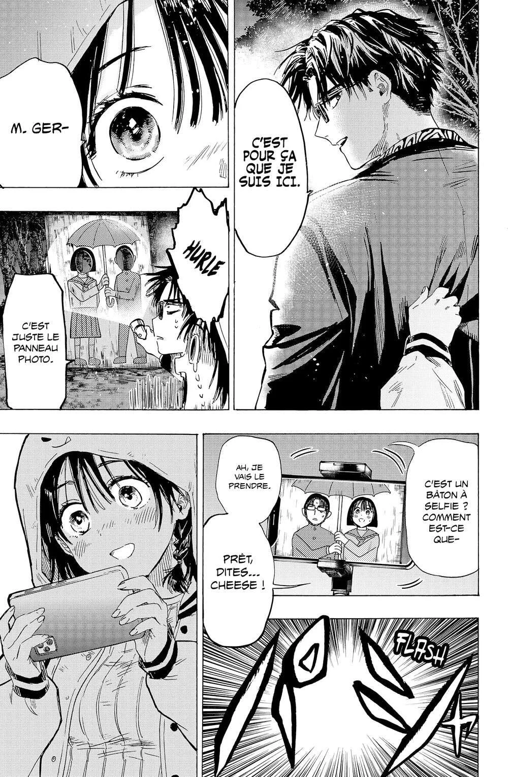 Marriage Toxin Chapitre 13 - Page 5