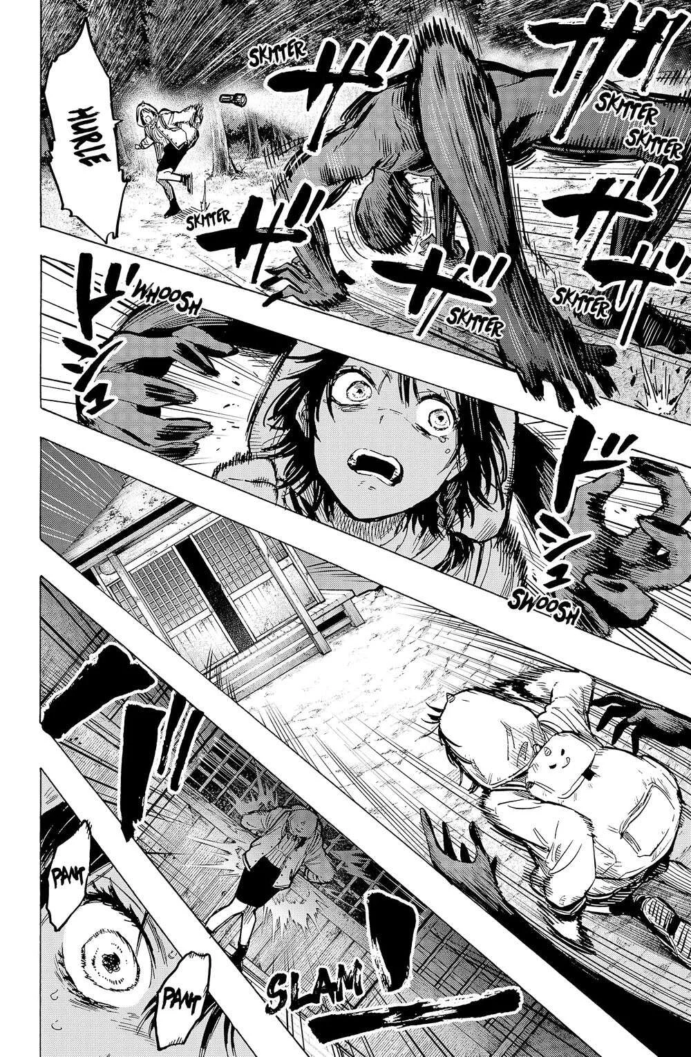Marriage Toxin Chapitre 13 - Page 8