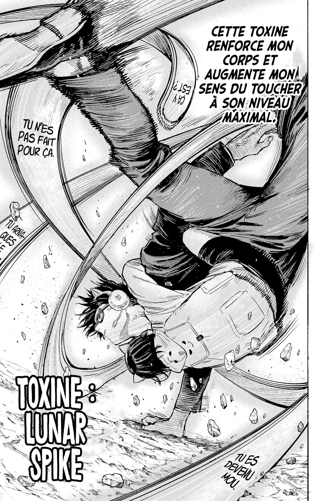 Marriage Toxin Chapitre 14 - Page 12