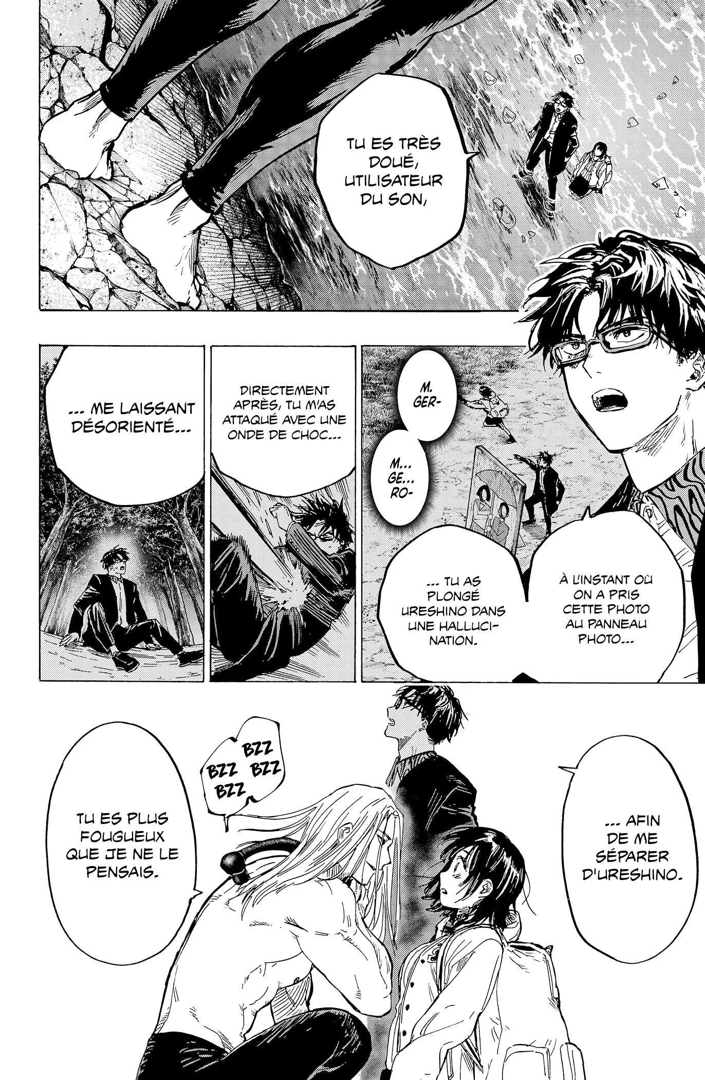 Marriage Toxin Chapitre 14 - Page 3