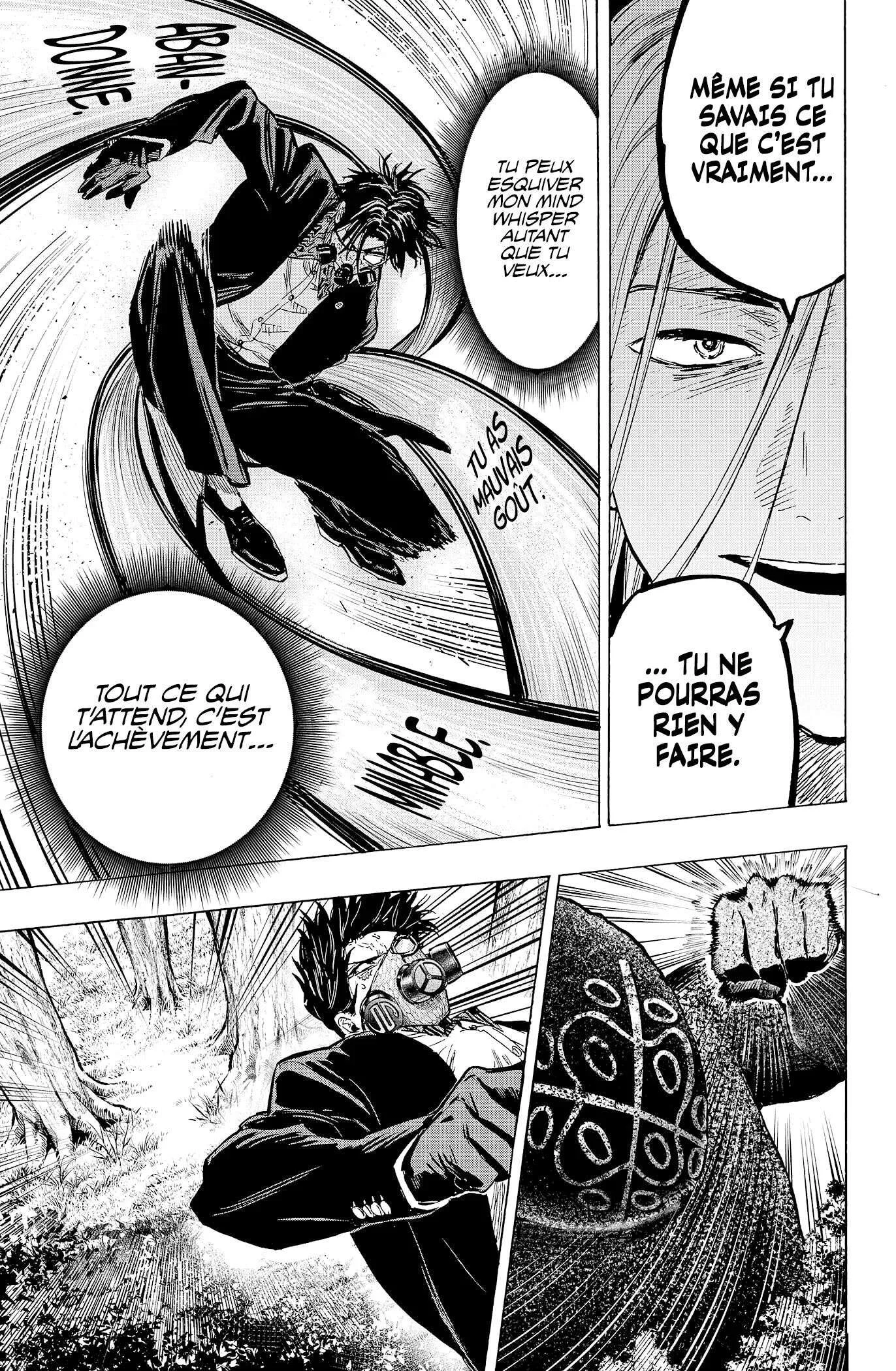 Marriage Toxin Chapitre 15 - Page 12