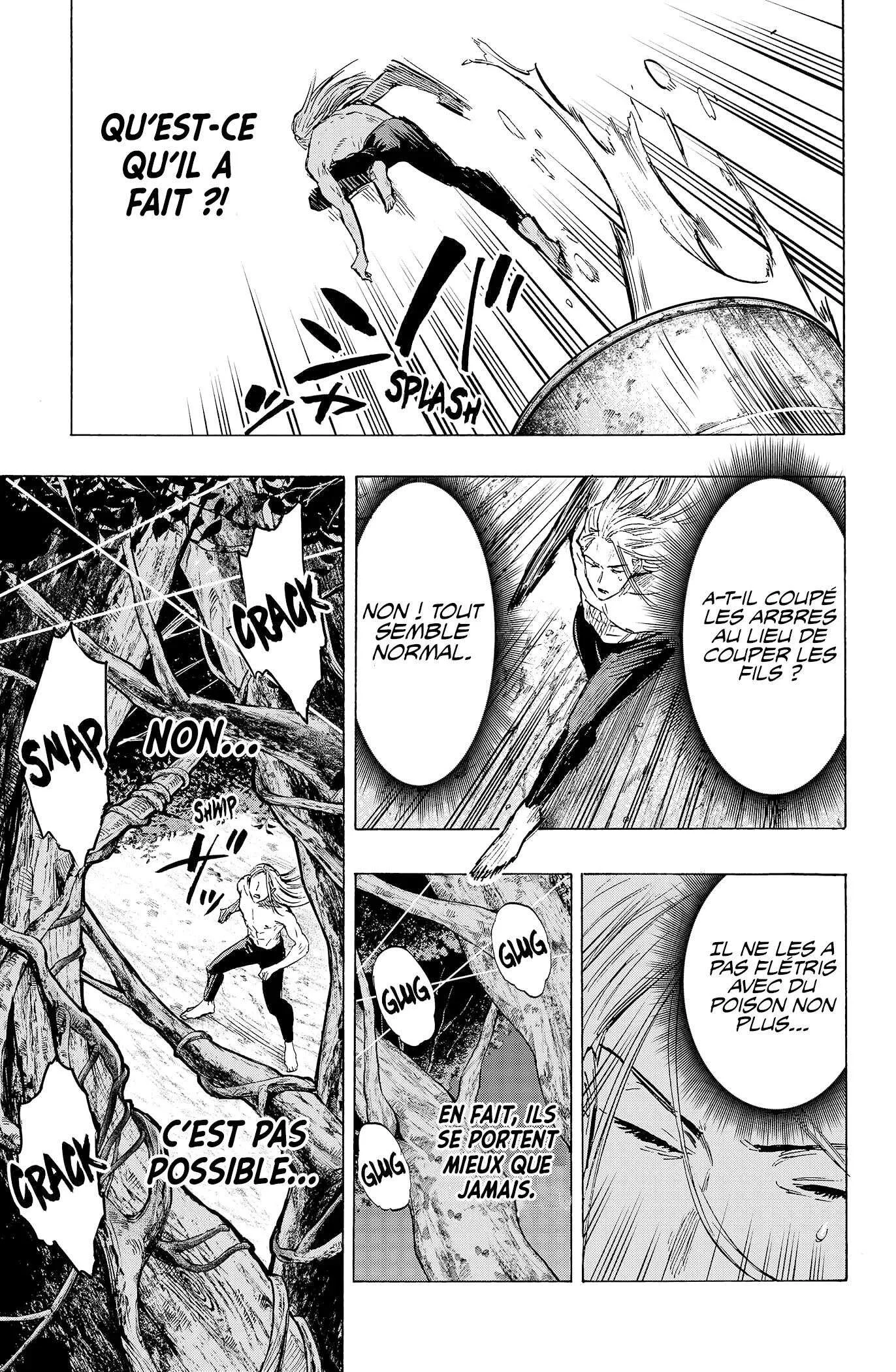 Marriage Toxin Chapitre 15 - Page 14