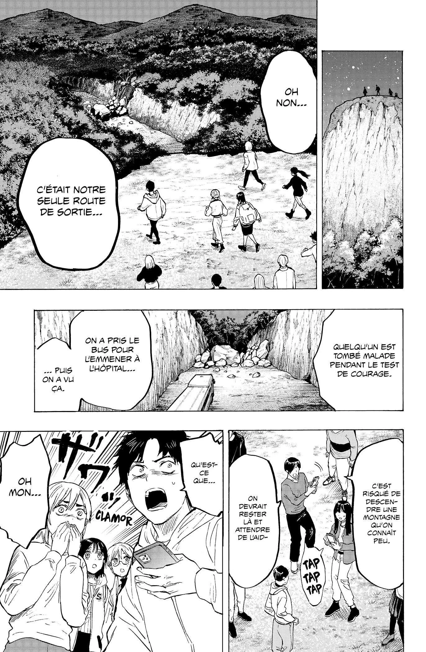 Marriage Toxin Chapitre 15 - Page 18