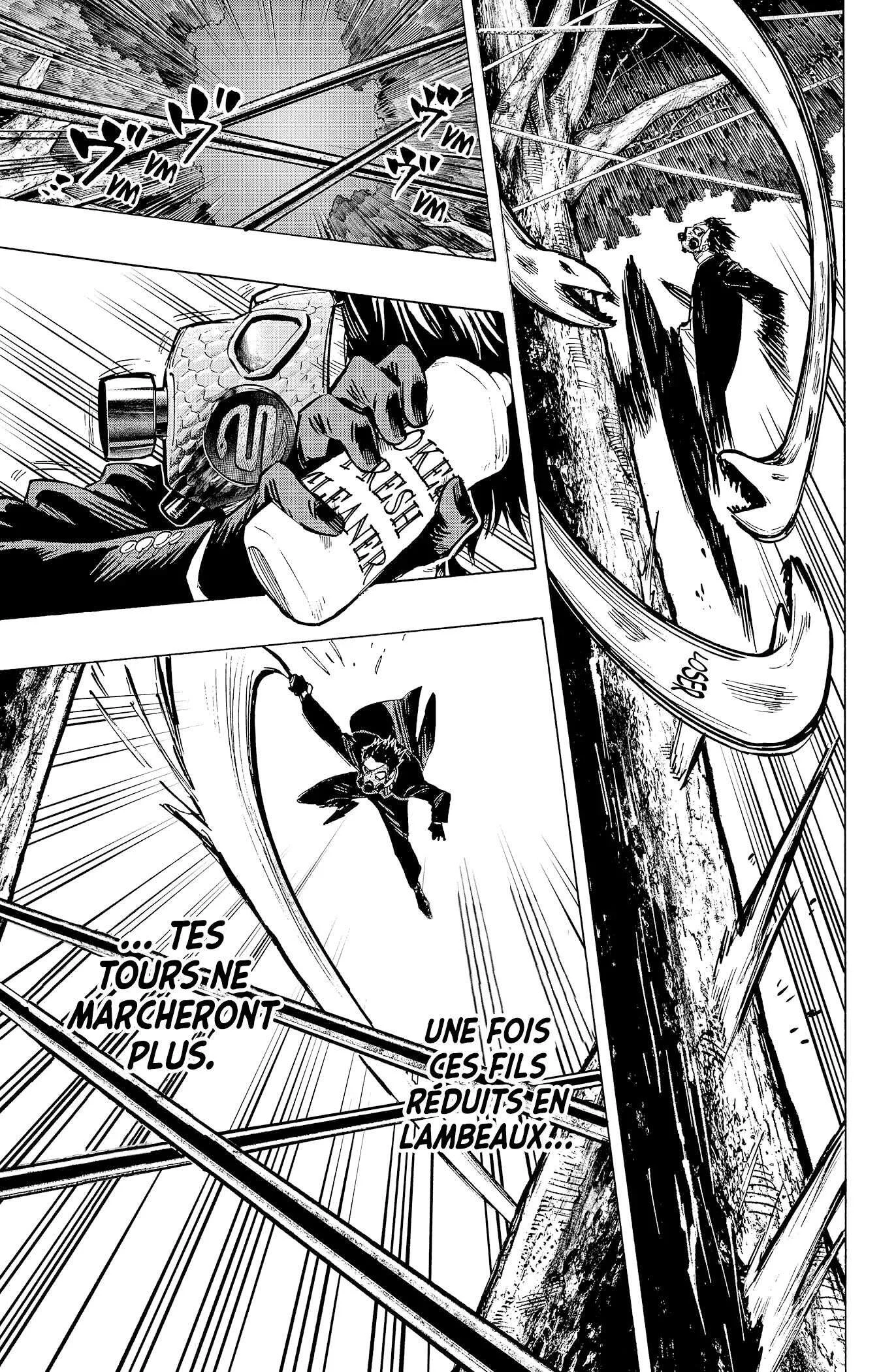 Marriage Toxin Chapitre 15 - Page 8