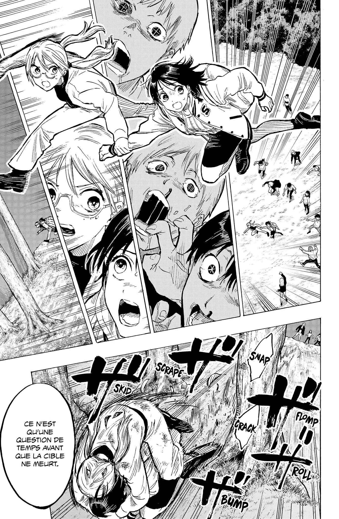 Marriage Toxin Chapitre 16 - Page 1