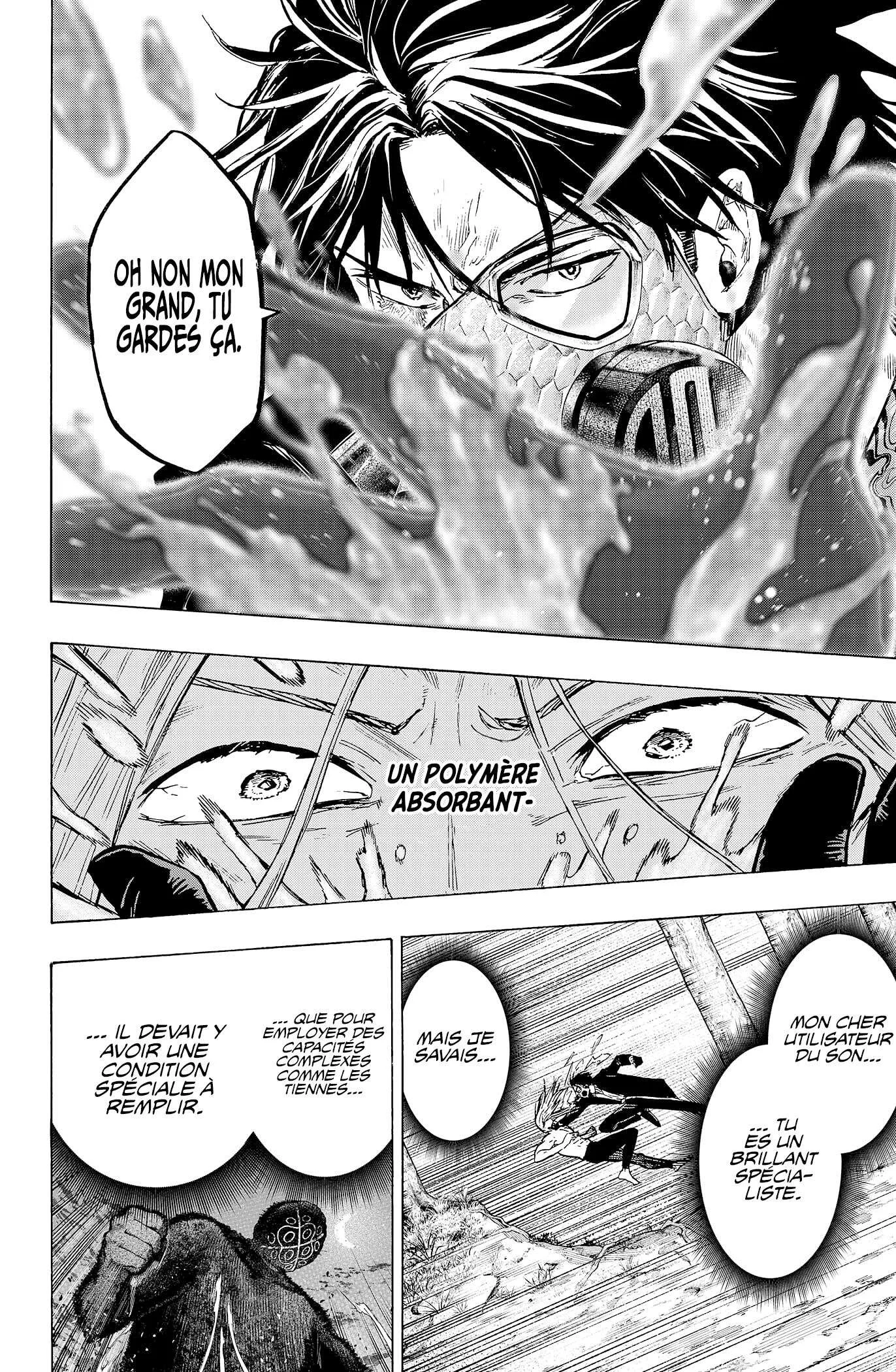 Marriage Toxin Chapitre 16 - Page 18