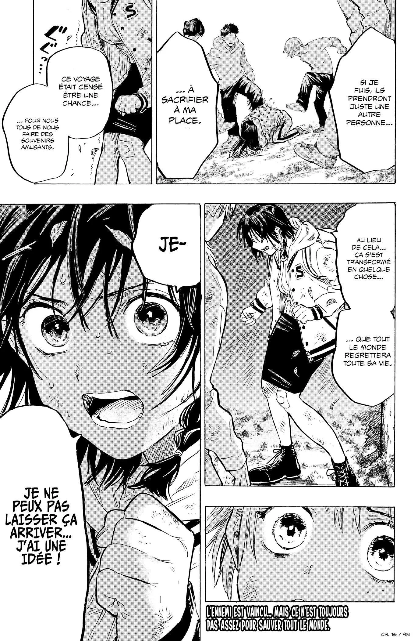 Marriage Toxin Chapitre 16 - Page 23