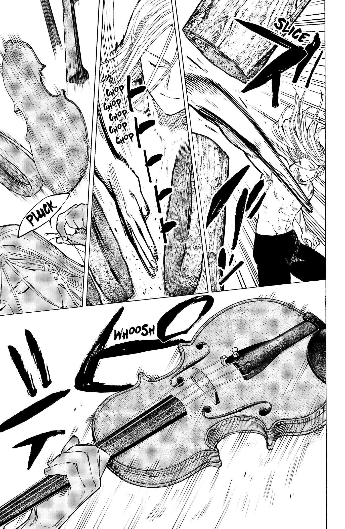 Marriage Toxin Chapitre 16 - Page 4