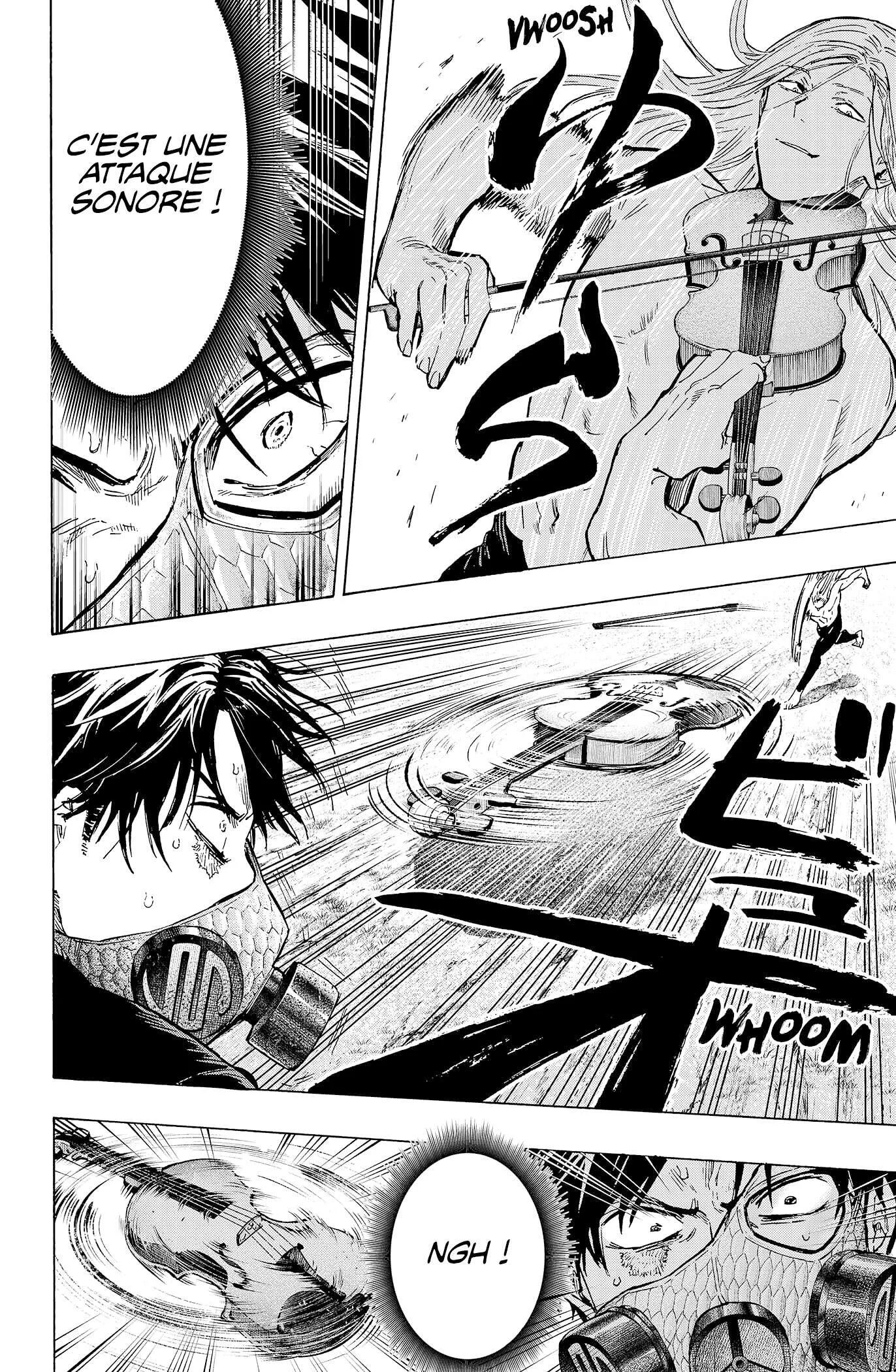 Marriage Toxin Chapitre 16 - Page 5