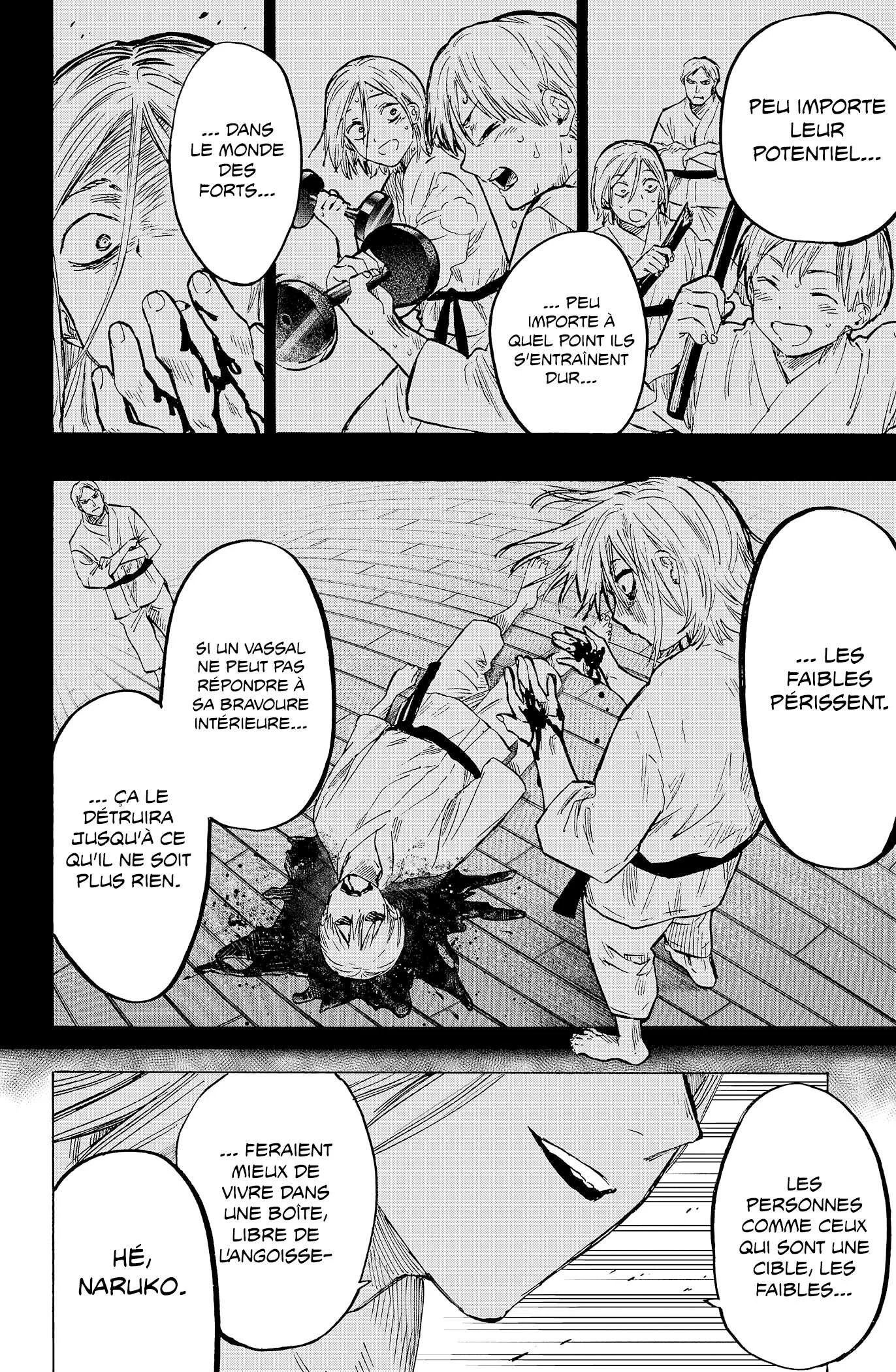 Marriage Toxin Chapitre 16 - Page 9