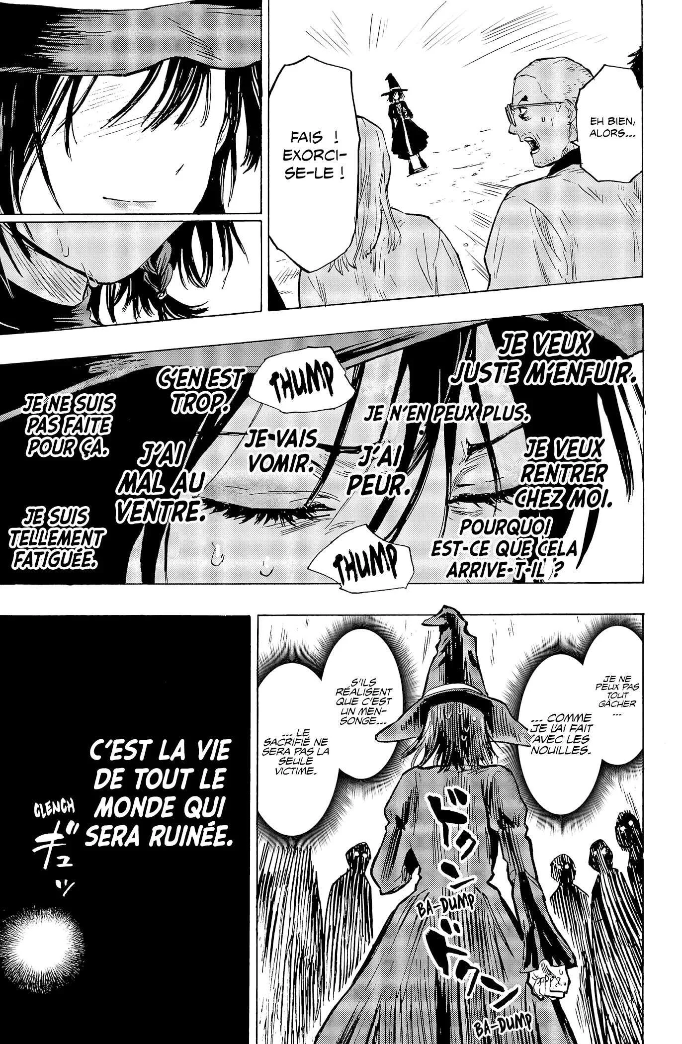 Marriage Toxin Chapitre 17 - Page 10