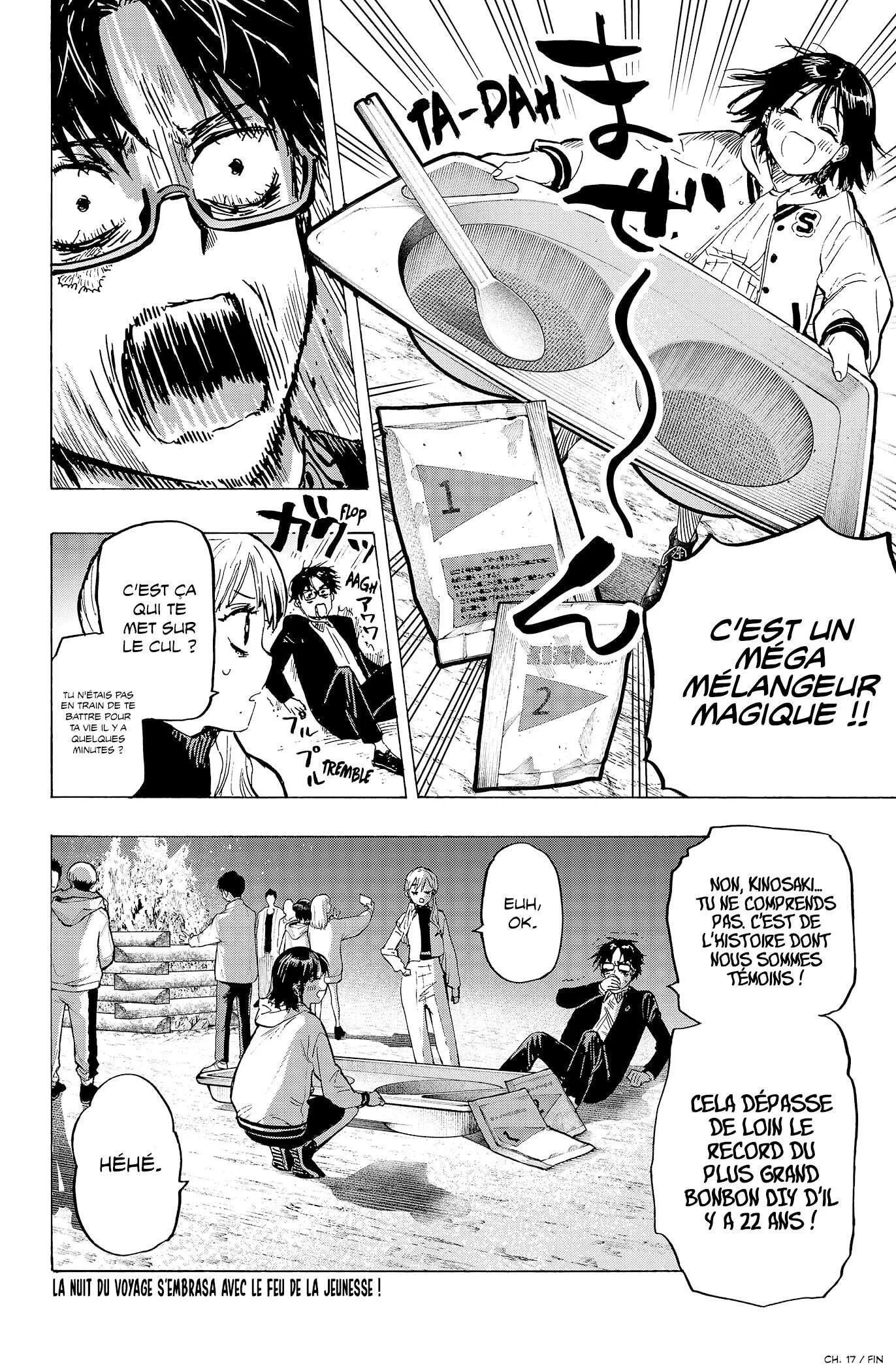 Marriage Toxin Chapitre 17 - Page 22