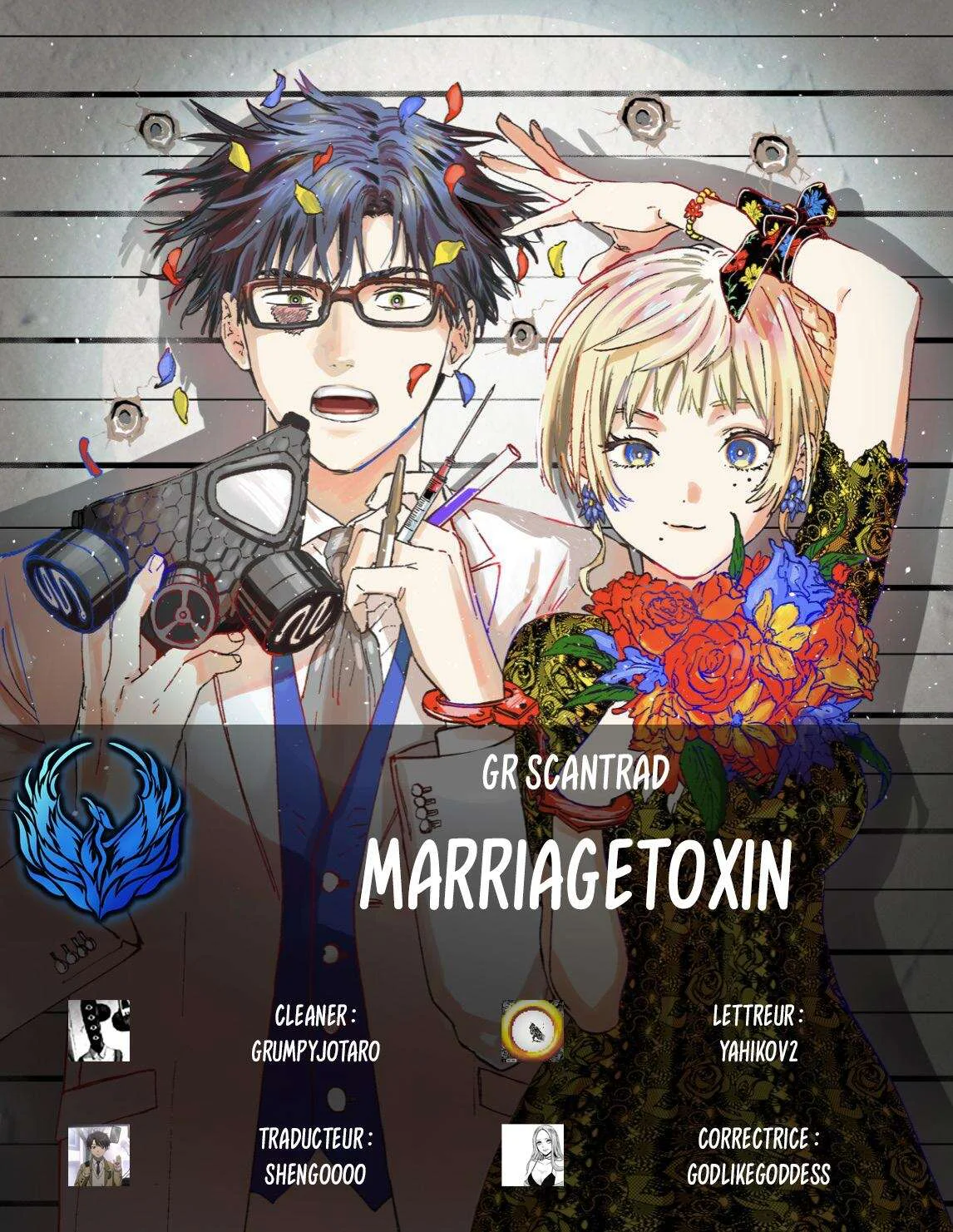 Marriage Toxin Chapitre 18 - Page 2