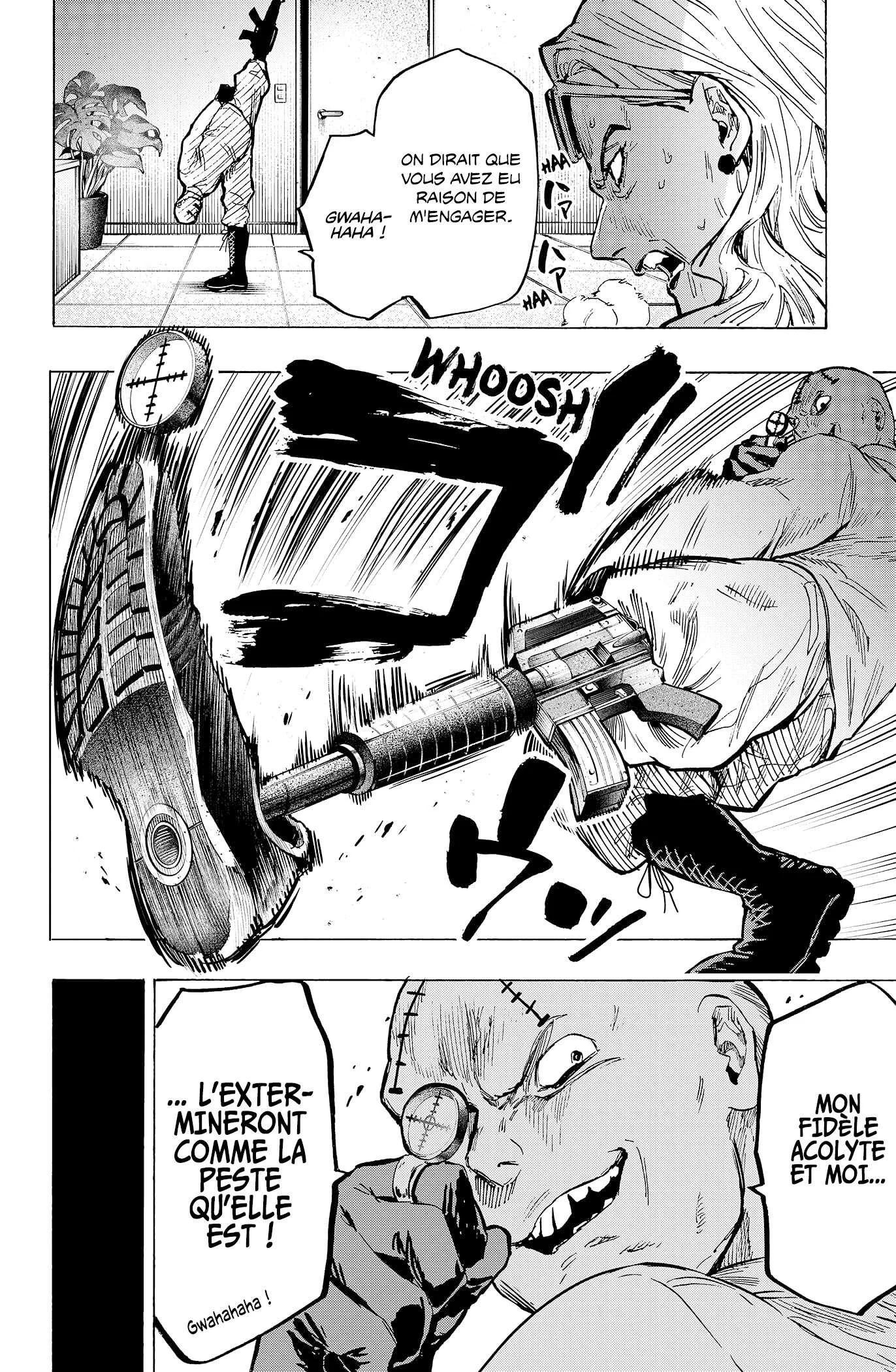 Marriage Toxin Chapitre 18 - Page 9