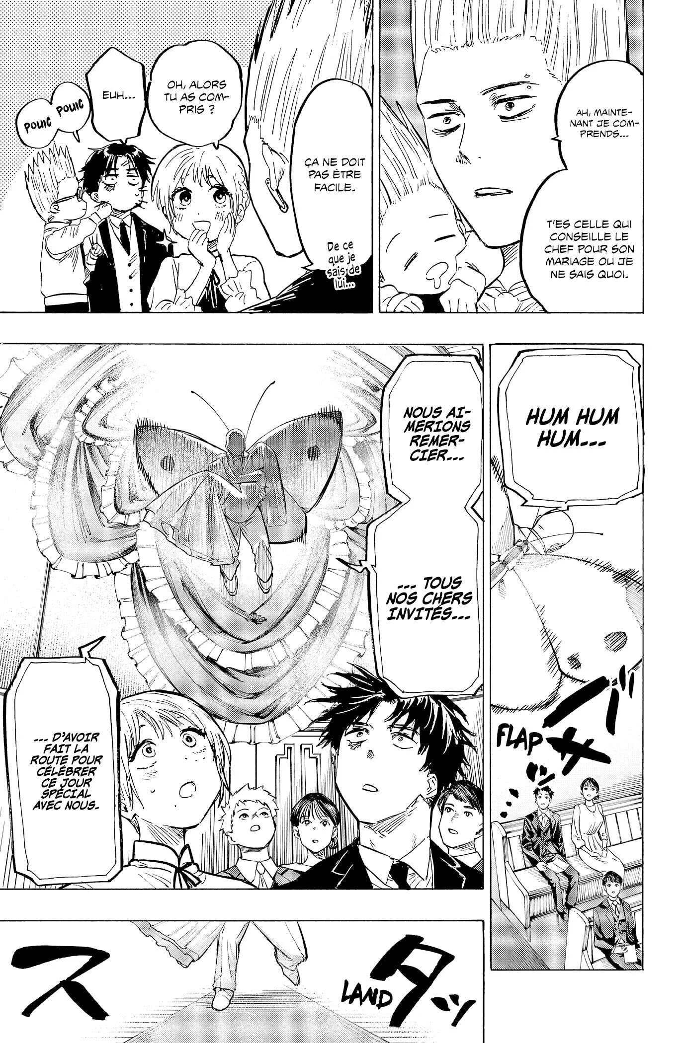 Marriage Toxin Chapitre 20 - Page 10