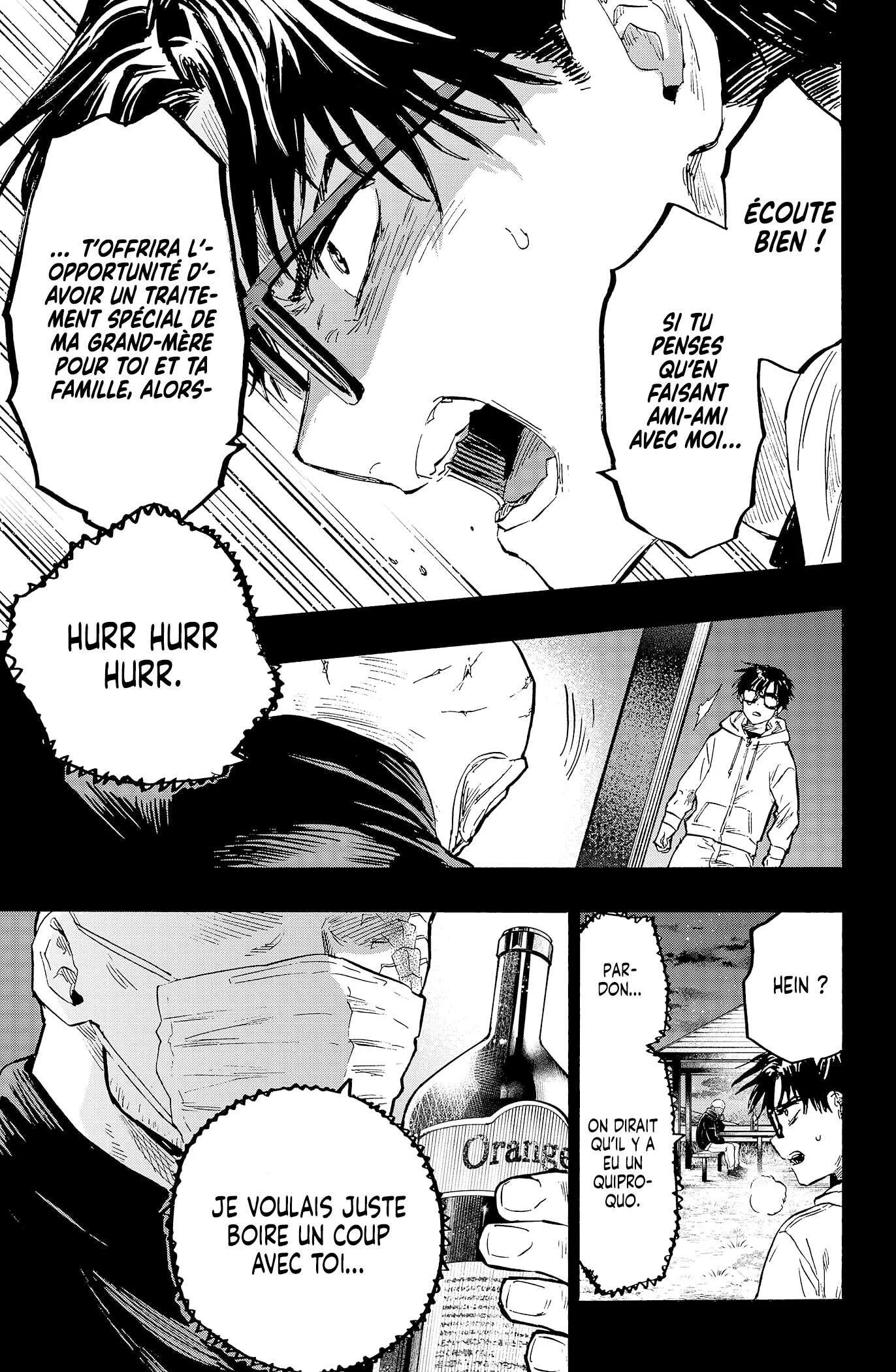 Marriage Toxin Chapitre 20 - Page 14