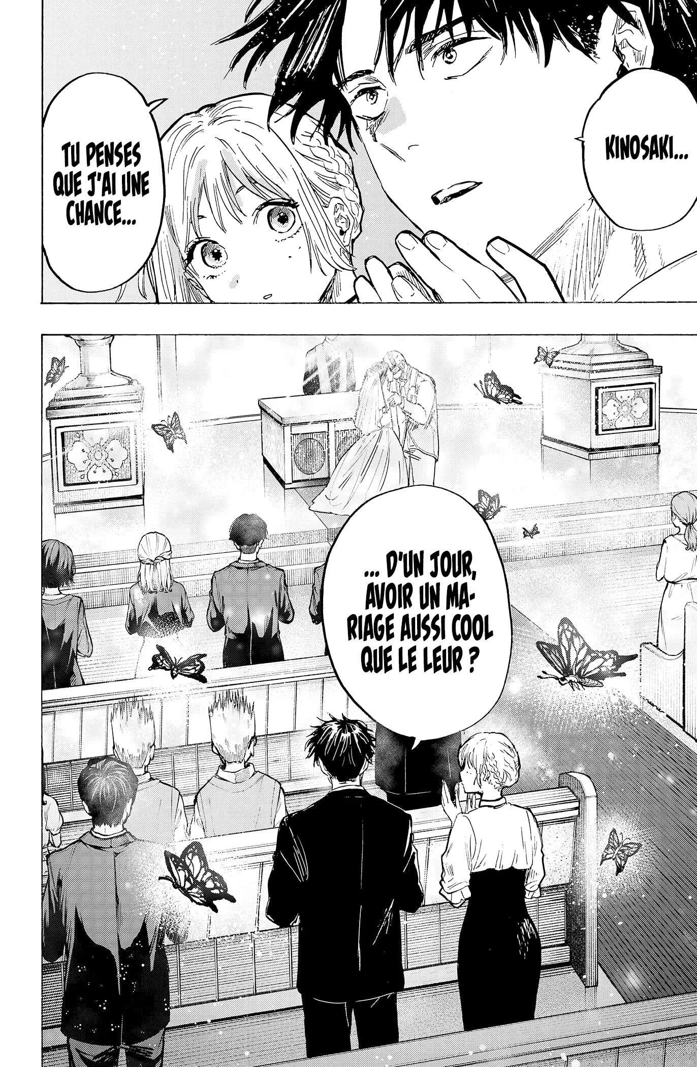 Marriage Toxin Chapitre 20 - Page 19