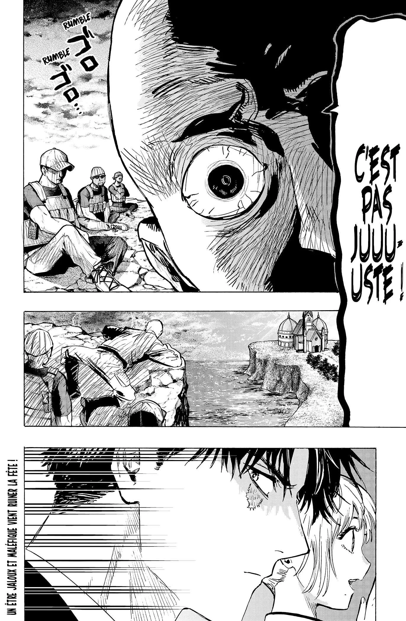 Marriage Toxin Chapitre 20 - Page 21