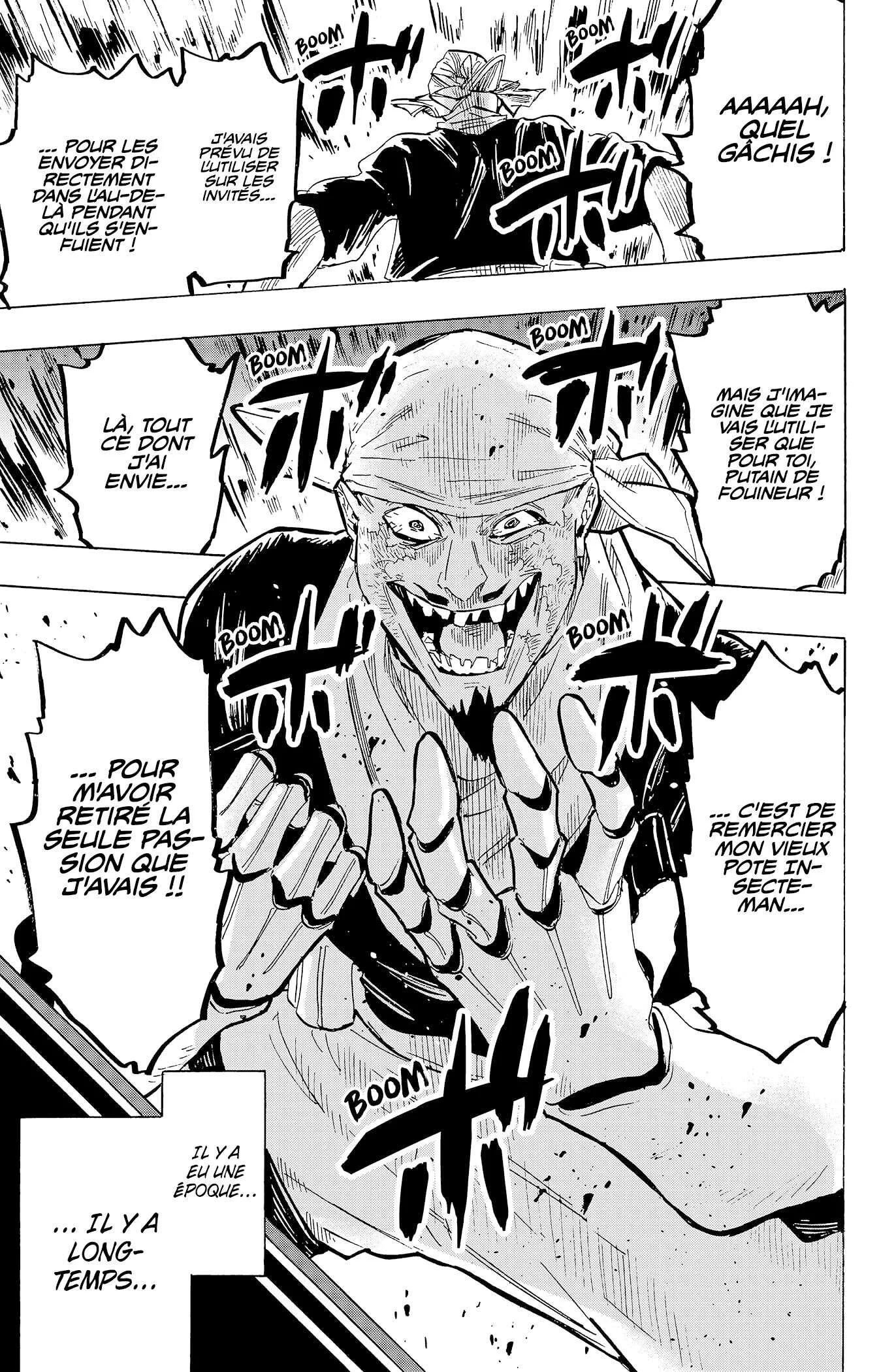 Marriage Toxin Chapitre 21 - Page 10