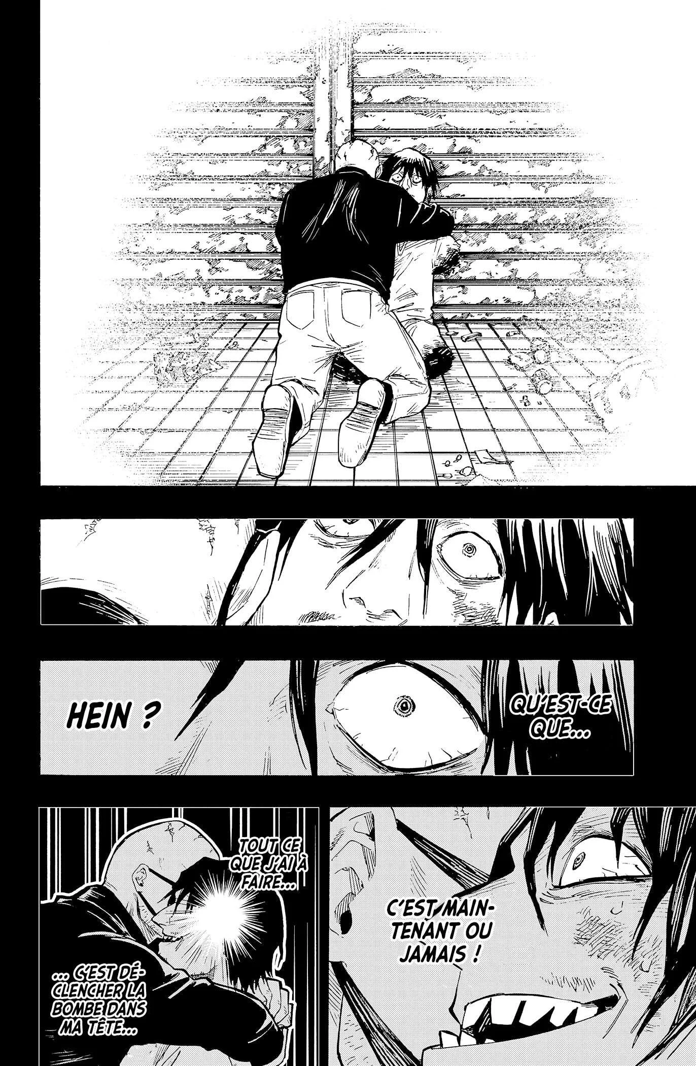 Marriage Toxin Chapitre 21 - Page 15