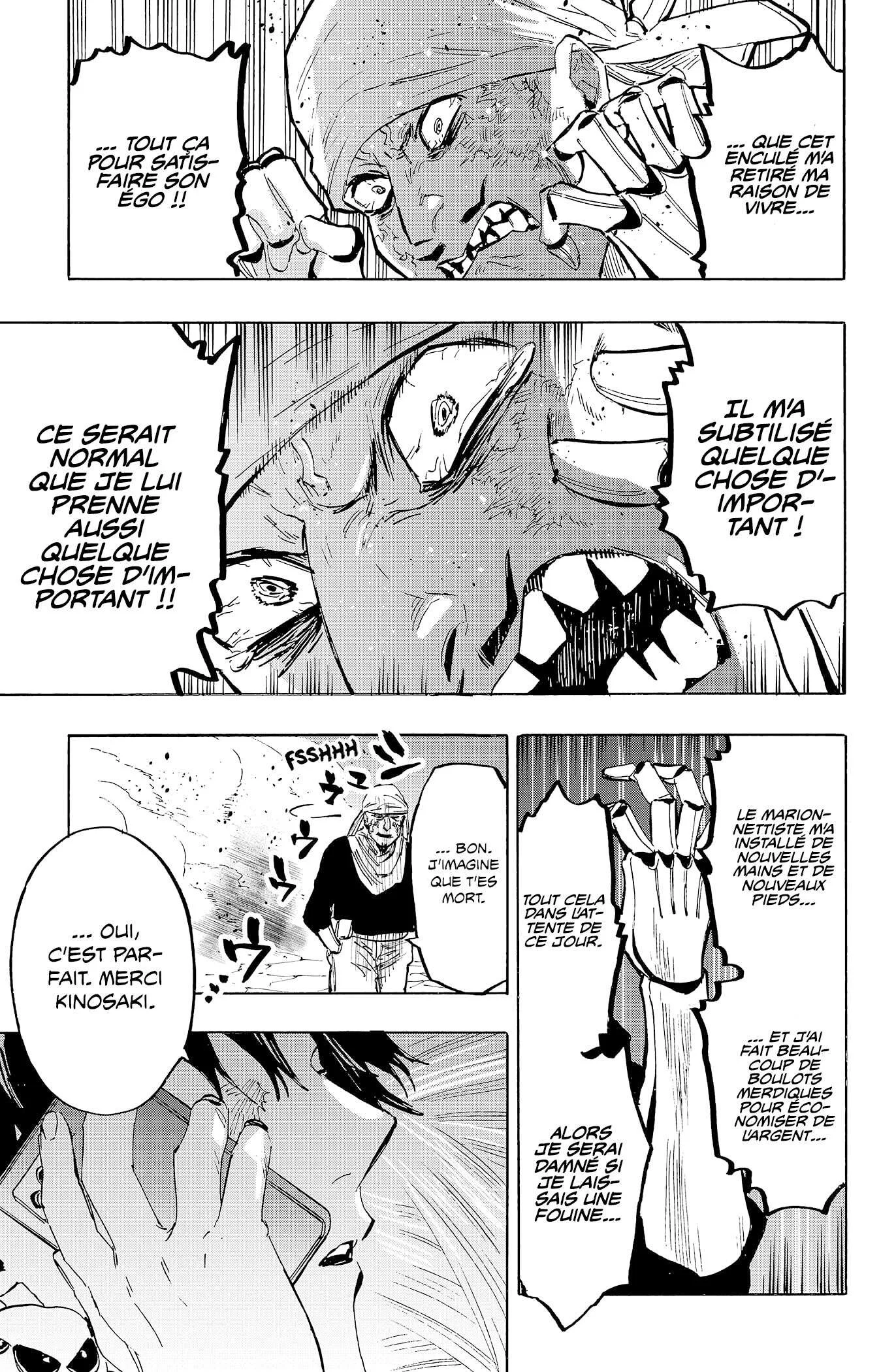 Marriage Toxin Chapitre 21 - Page 18