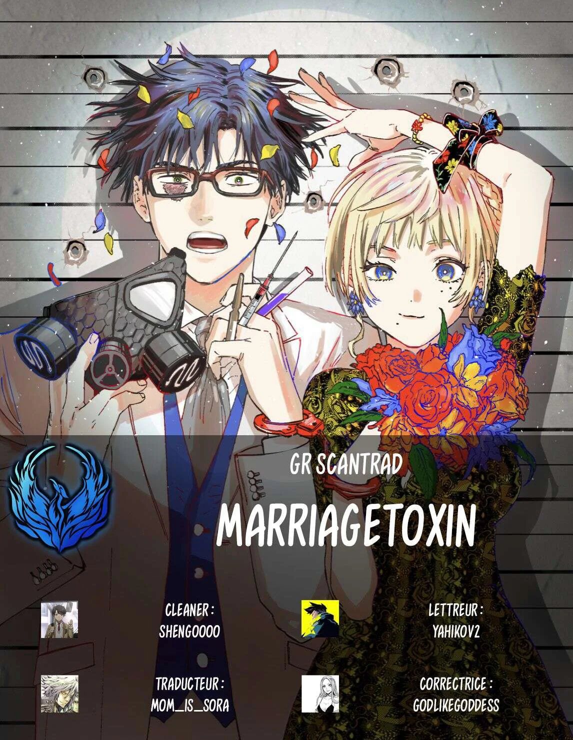 Marriage Toxin Chapitre 21 - Page 2