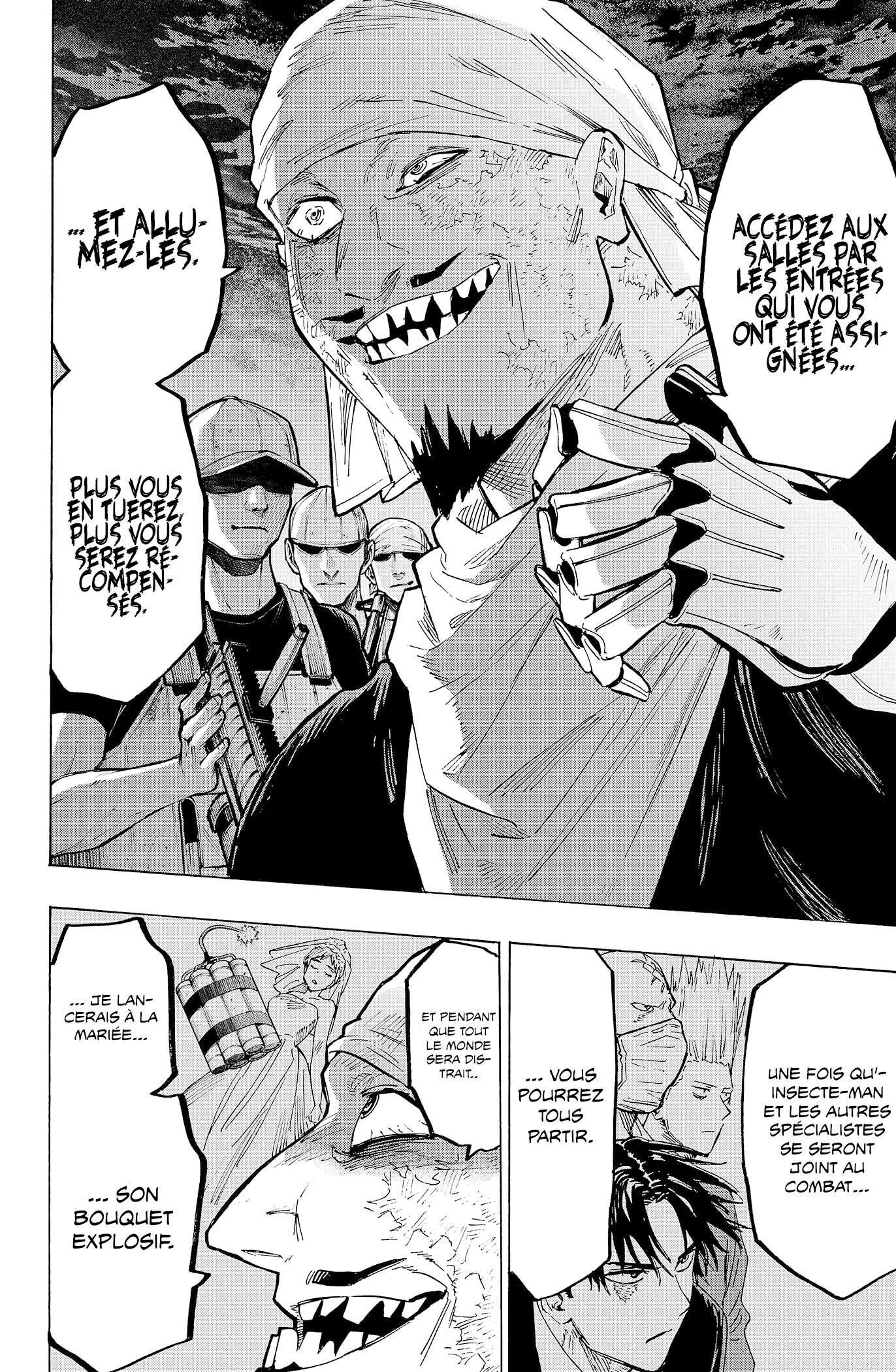 Marriage Toxin Chapitre 21 - Page 6