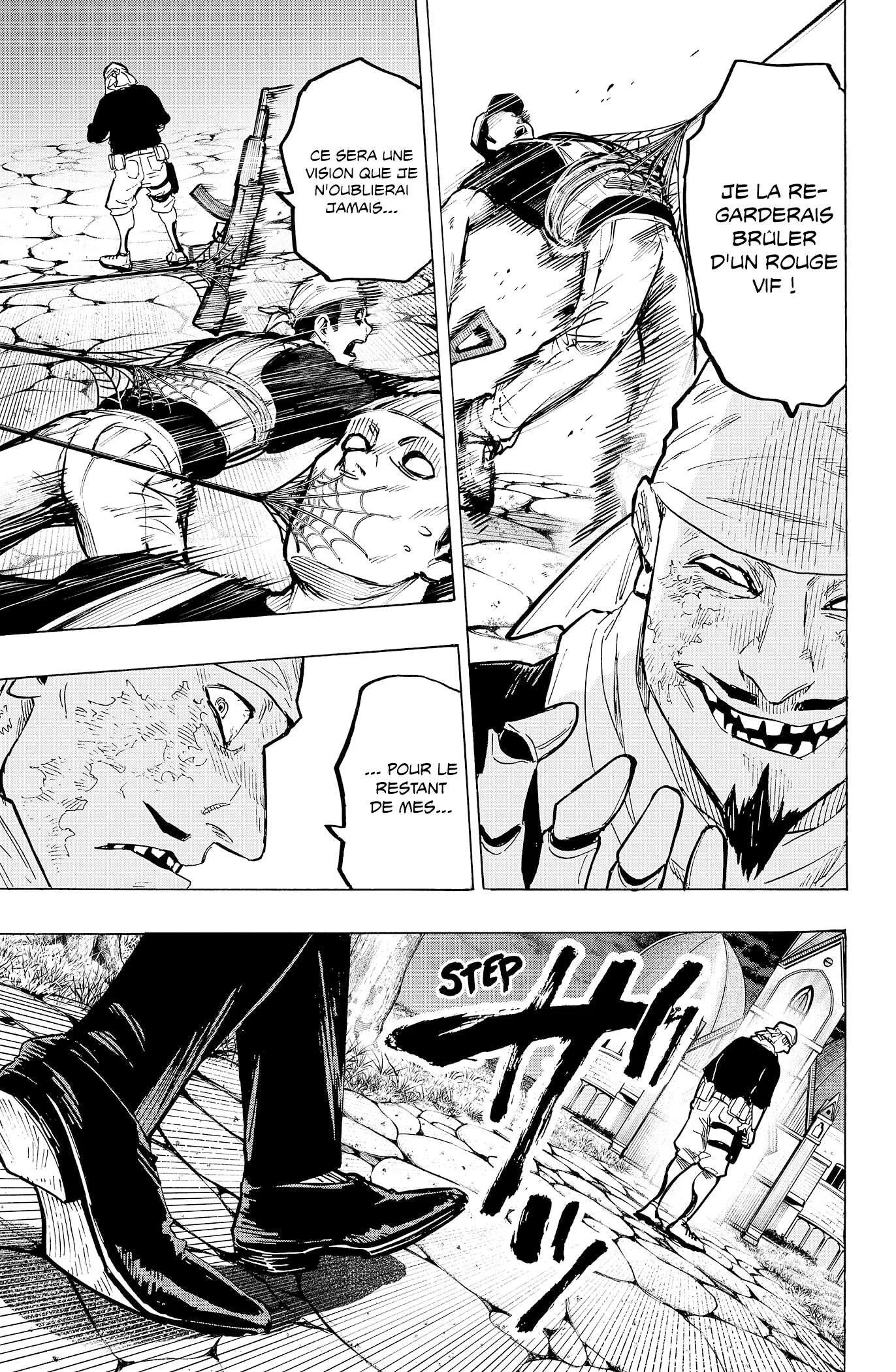 Marriage Toxin Chapitre 21 - Page 7