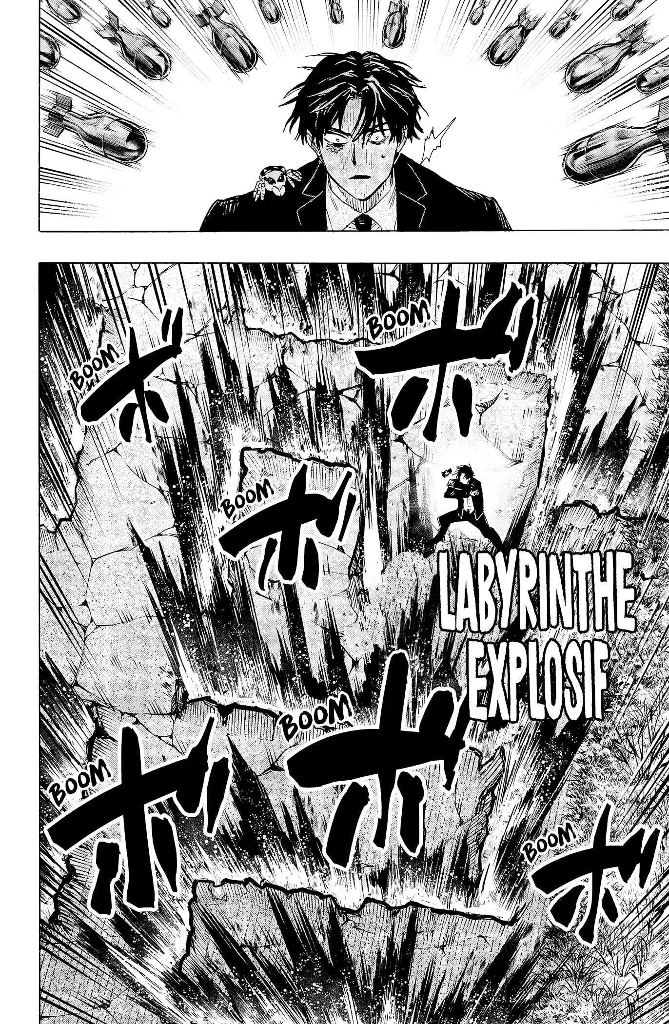 Marriage Toxin Chapitre 21 - Page 9